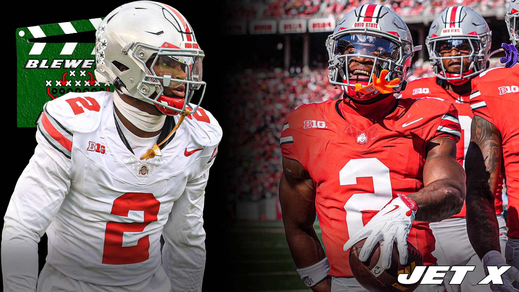 Caleb Downs, NFL Draft, New York Jets