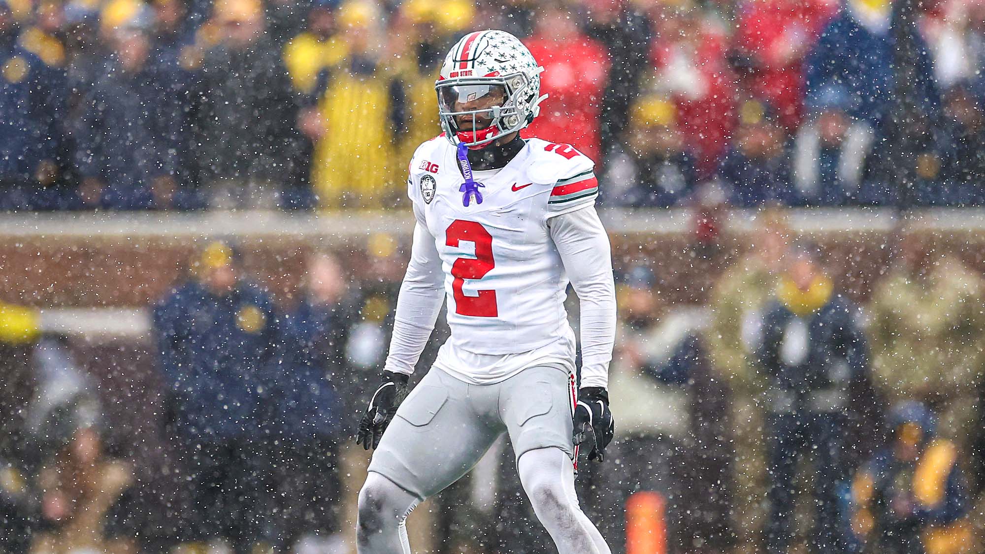 Caleb Downs, Ohio State, NFL Draft, New York Jets