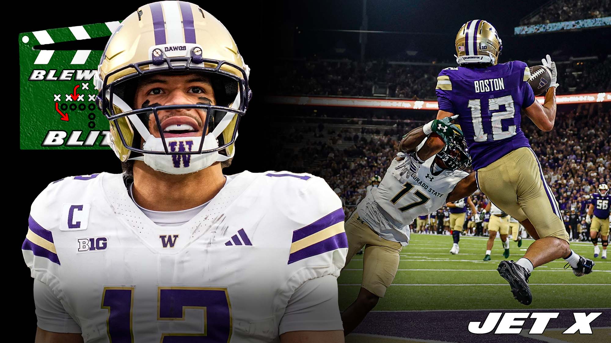 Denzel Boston, New York Jets, Film Review