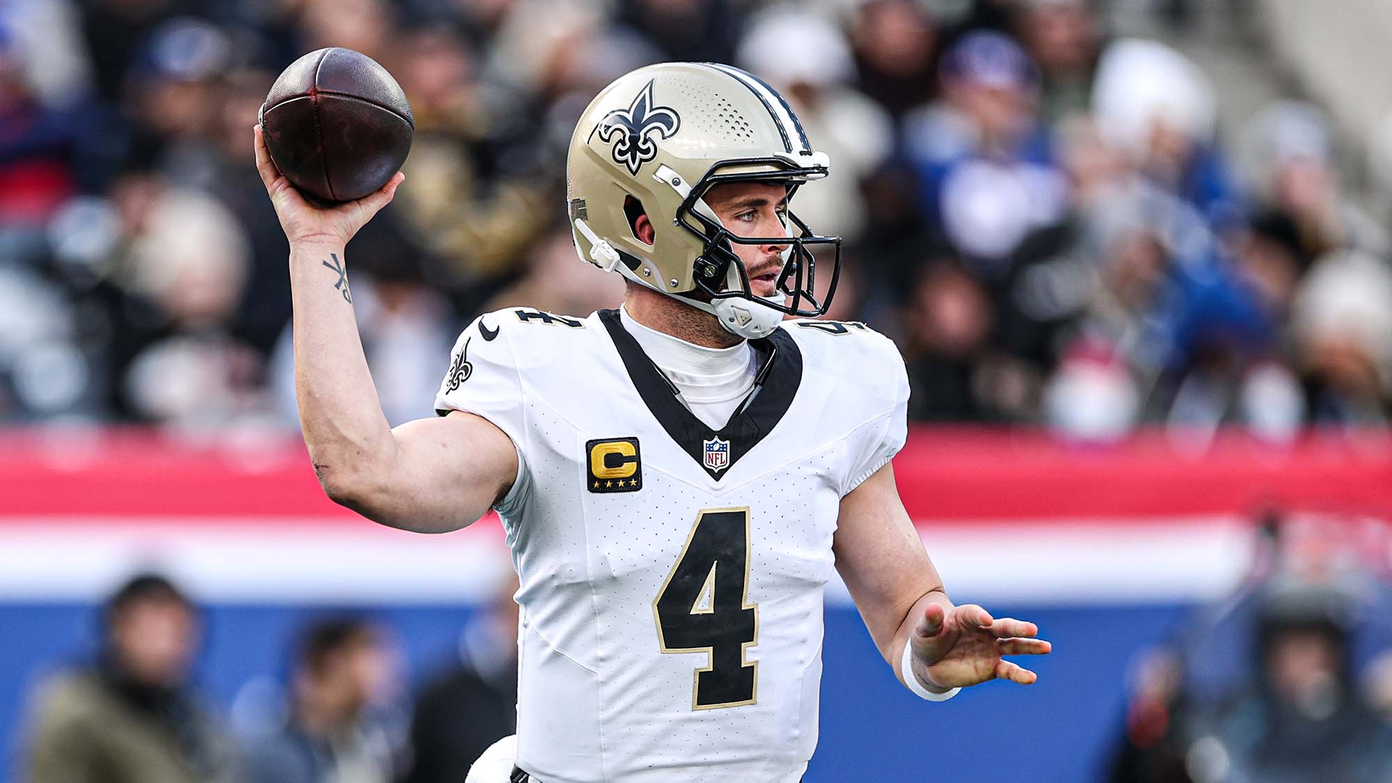 Derek Carr, New York Jets