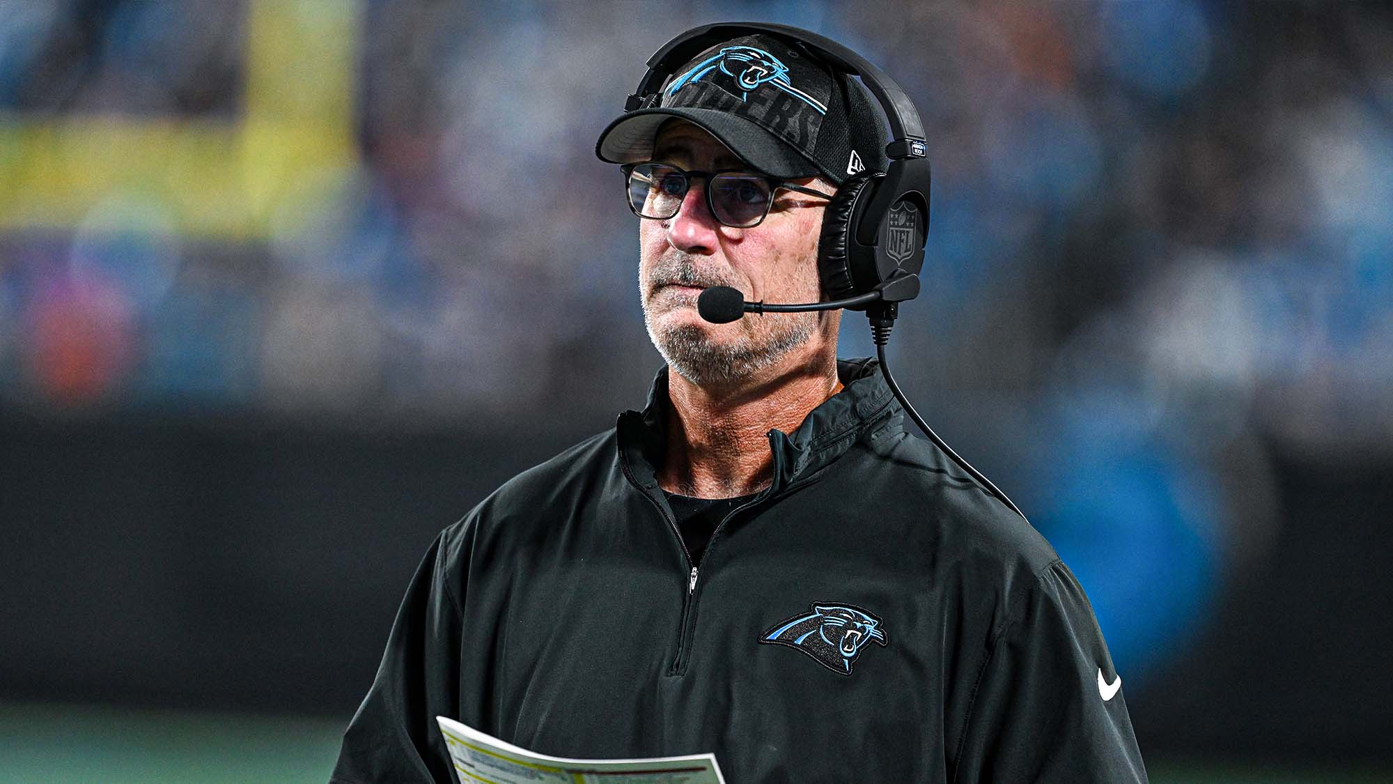 Frank Reich, Carolina Panthers, New York Jets