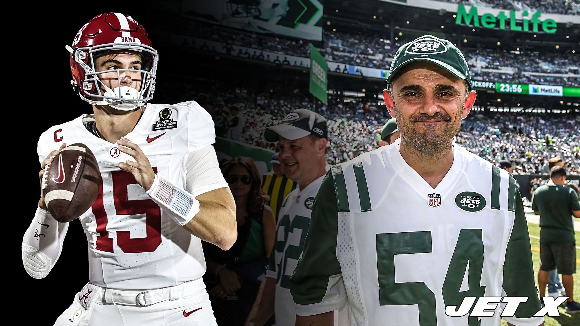 New York Jets, Gary Vaynerchuk, Ty Simpson