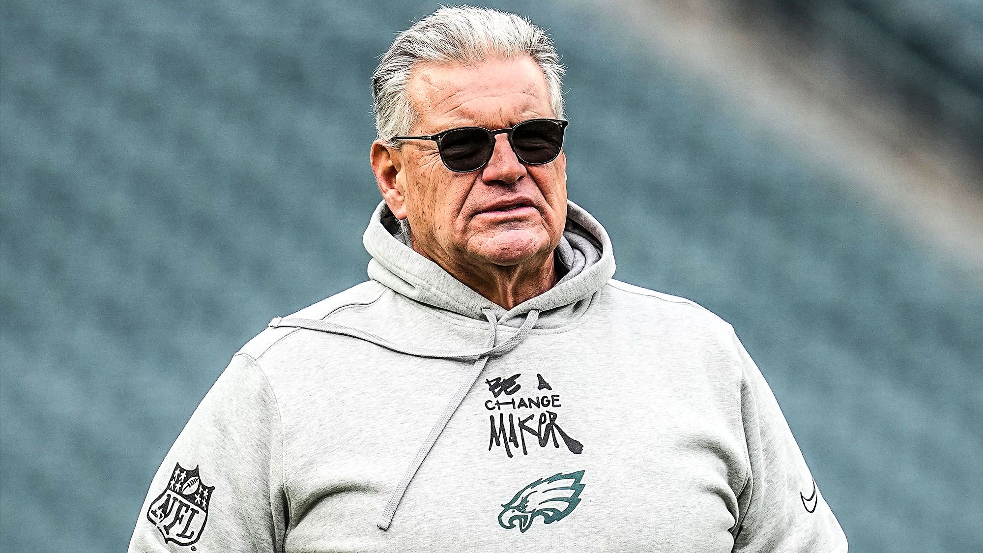 Jeff Stoutland, Philadelphia Eagles