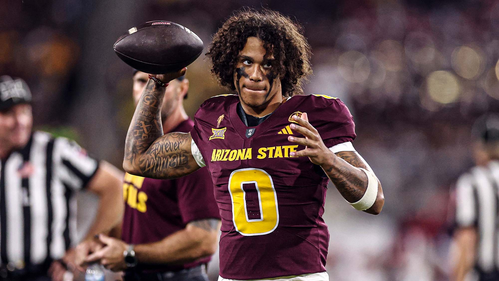 Jordyn Tyson, NFL Draft, New York Jets