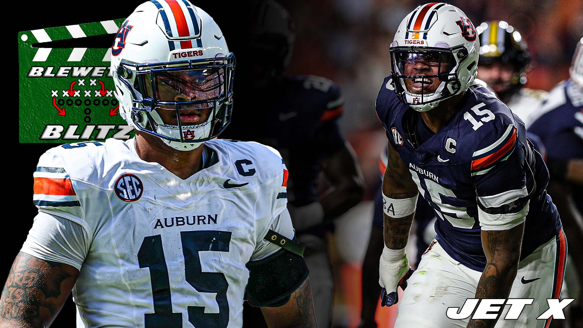 Keldric Faulk, New York Jets