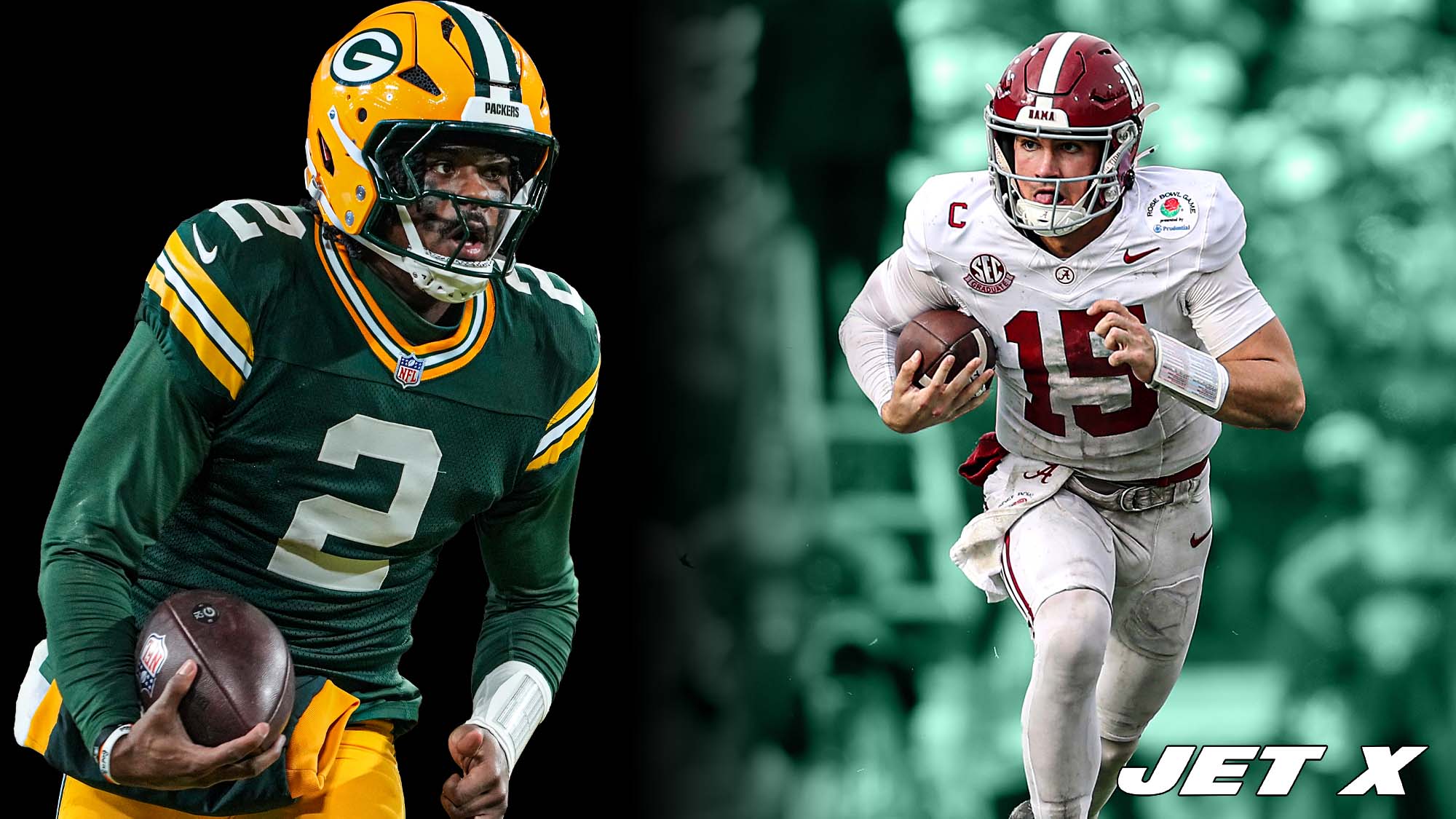 Malik Willis, Ty Simpson, New York Jets