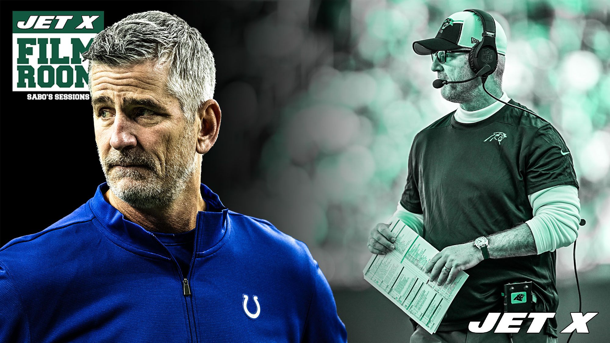 New York Jets, Frank Reich, Sabo's Sessions