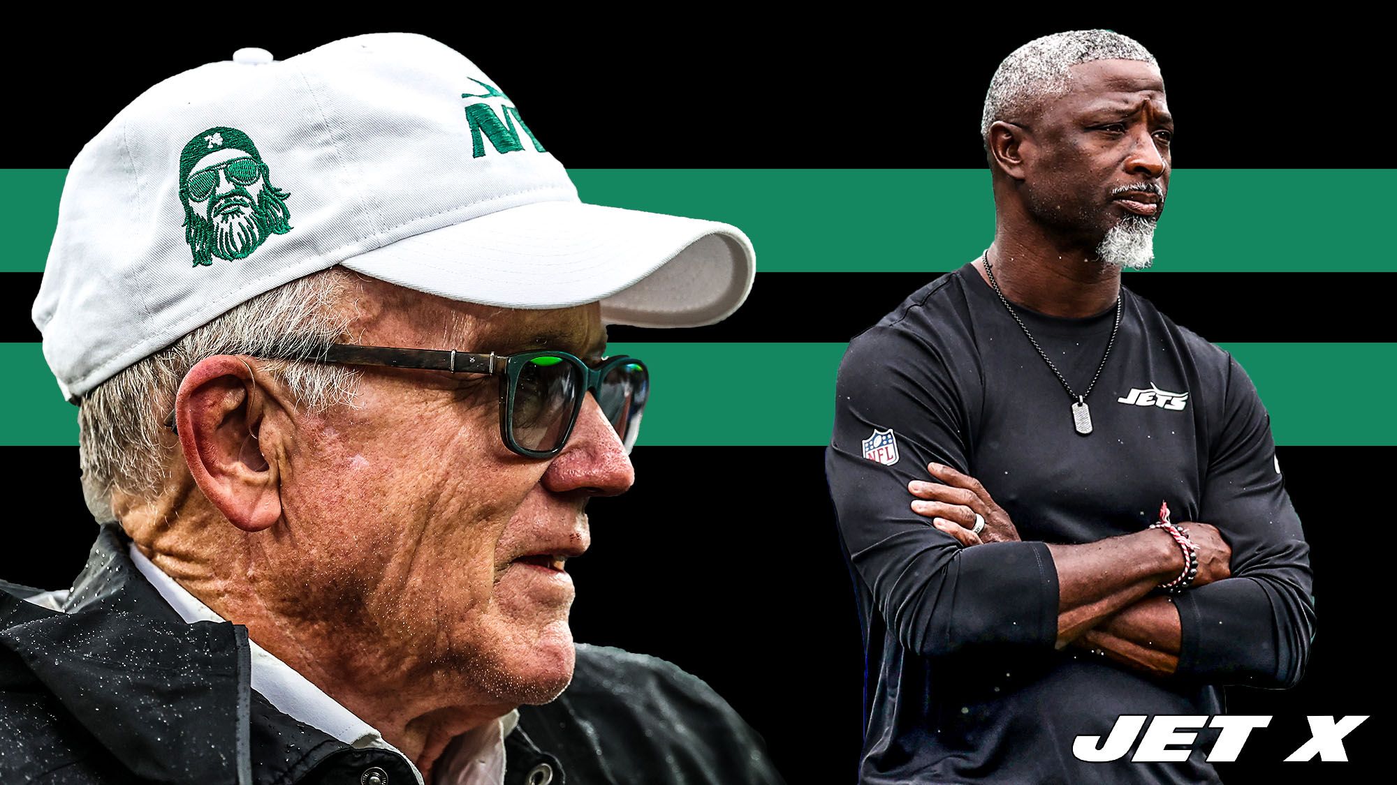 New York Jets, Woody Johnson, Aaron Glenn