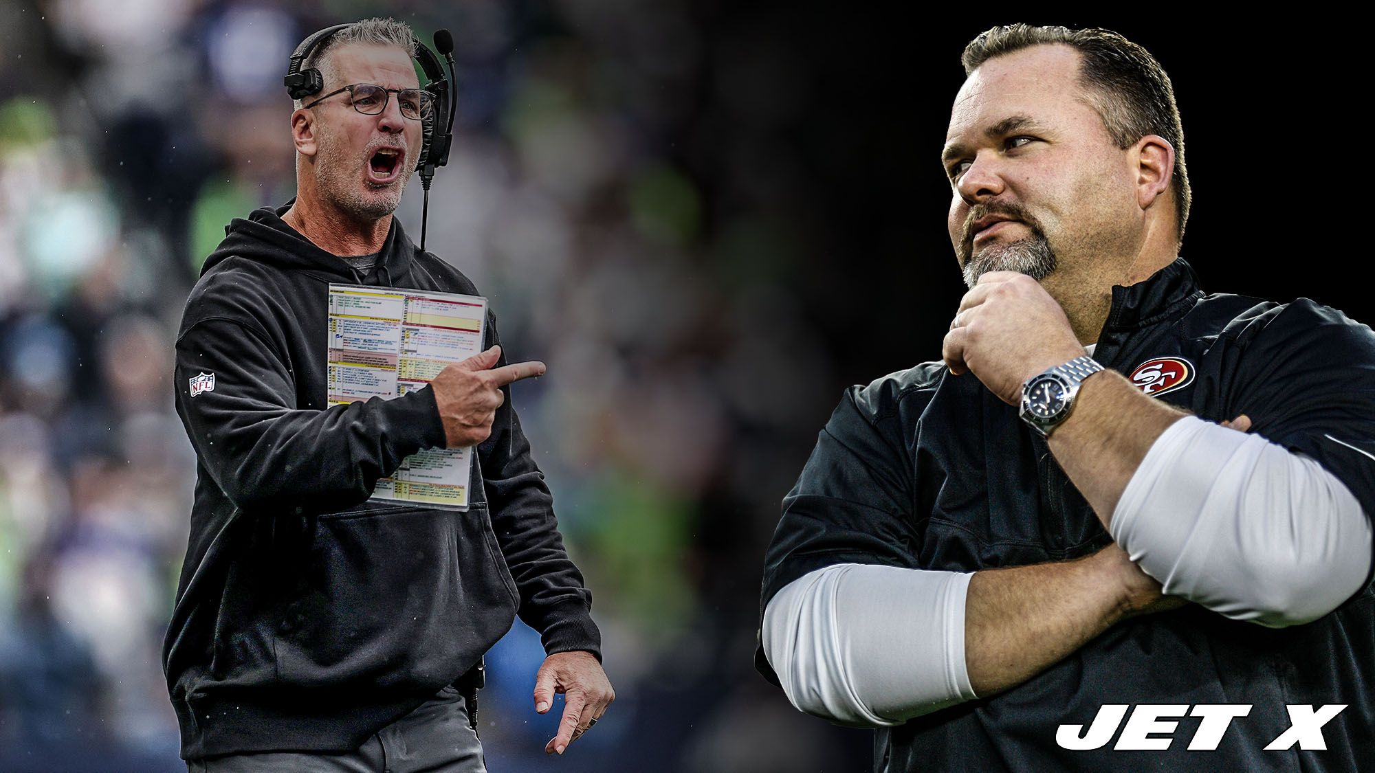 New York Jets, Frank Reich, Greg Roman