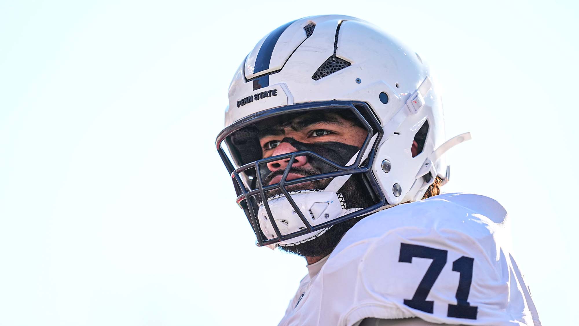 Olaivavega Ioane, NFL Draft, Penn State, New York Jets