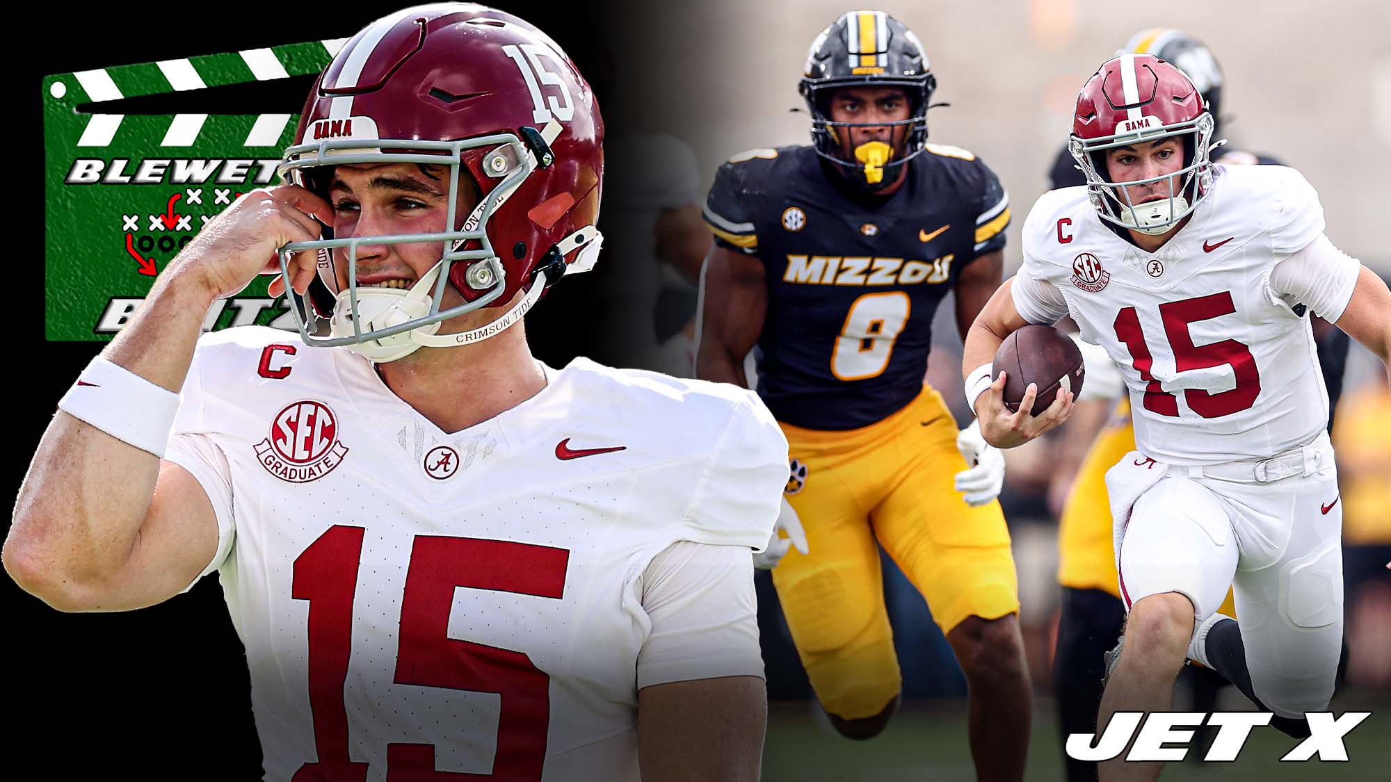 Ty Simpson, New York Jets, Film, NFL Draft