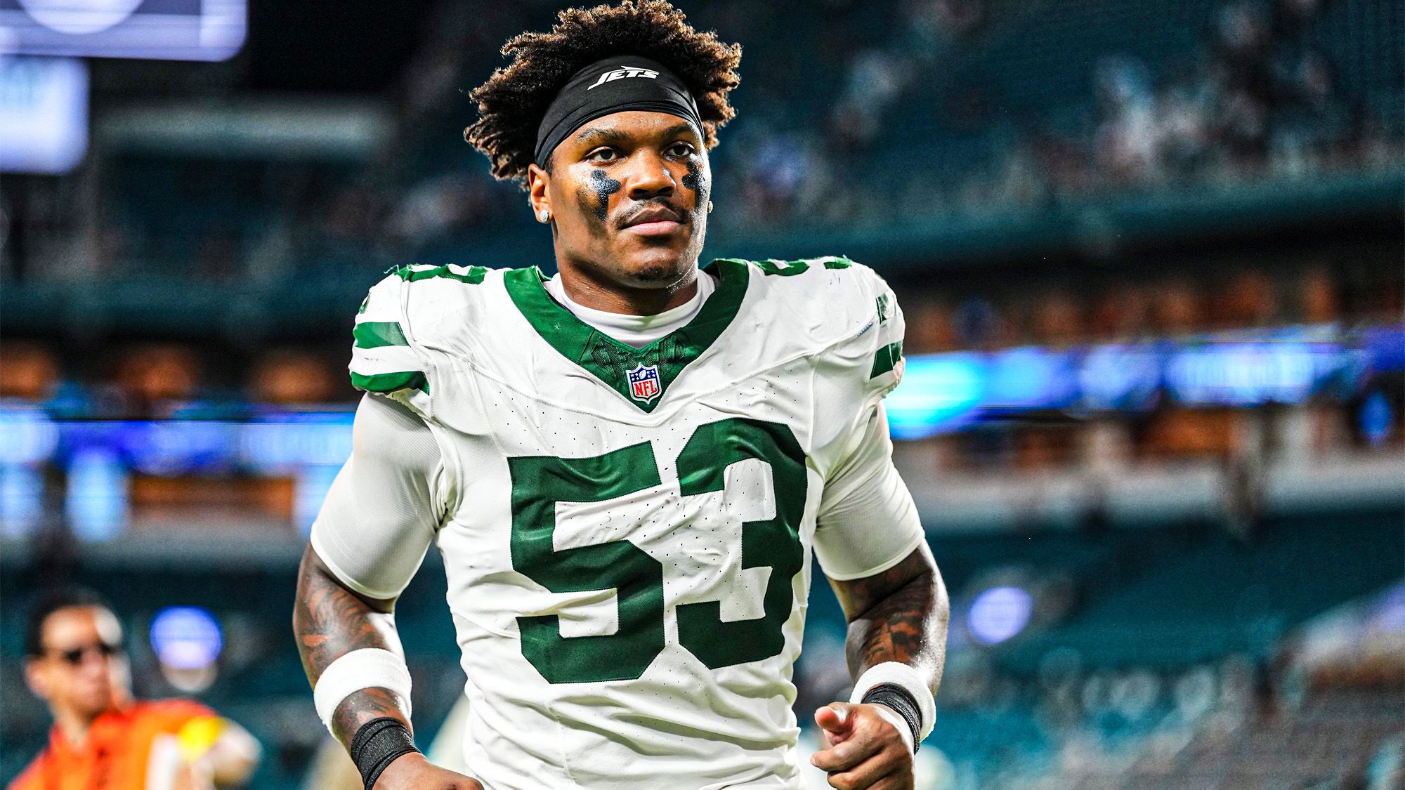 Mykal Walker, New York Jets