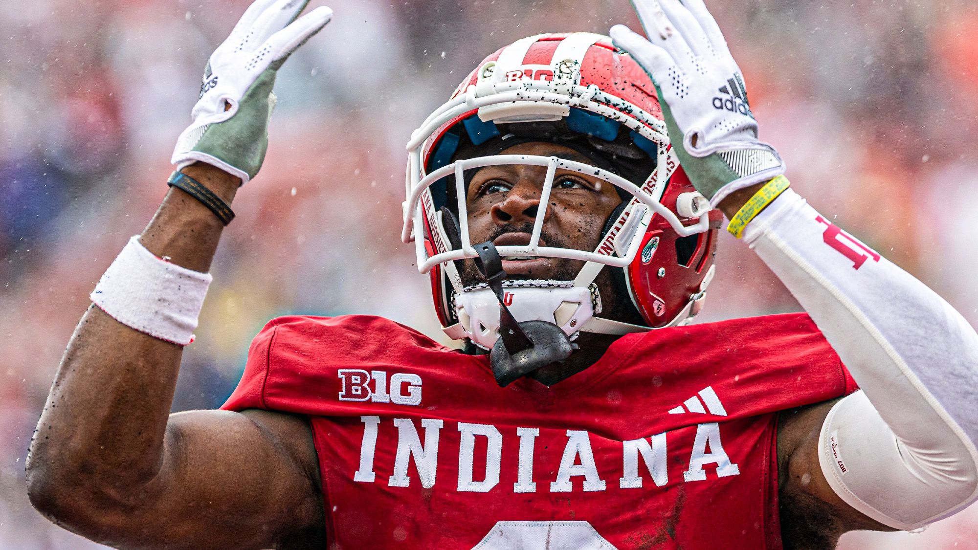 Omar Cooper Jr., NFL Draft