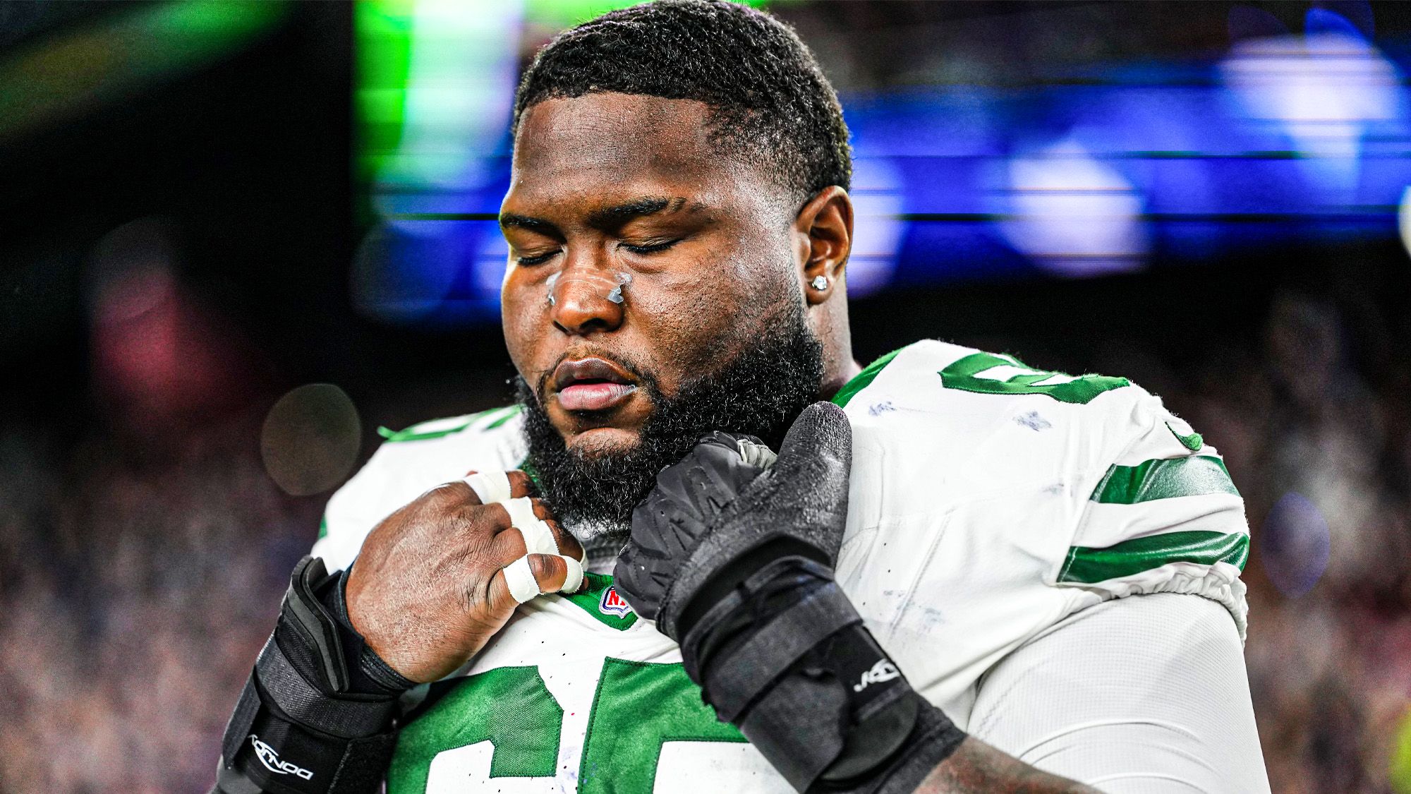 Xavier Newman-Johnson, New York Jets