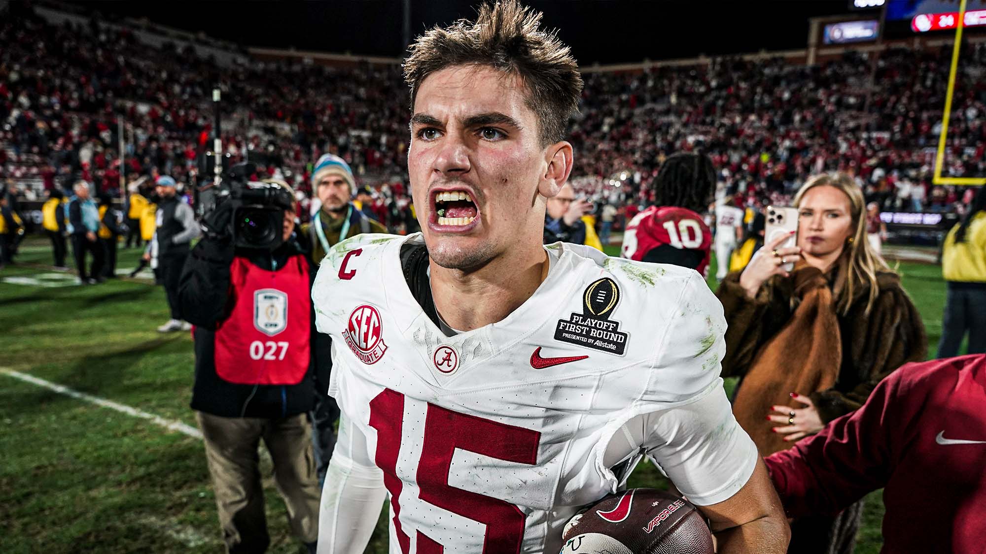 Alabama, Ty Simpson, New York Jets