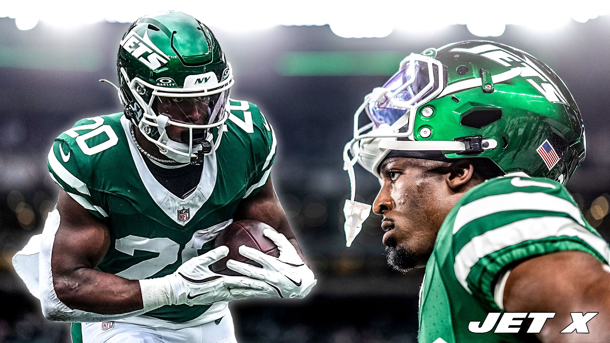 Breece Hall, New York Jets