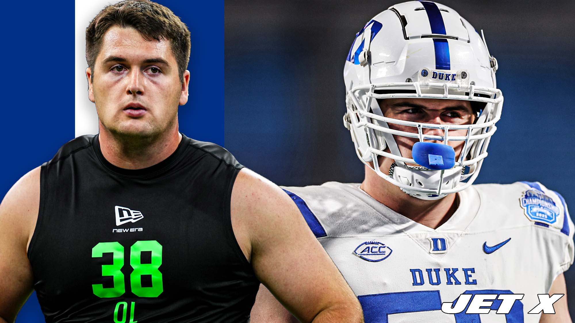 Brian Parker, NFL Draft, New York Jets