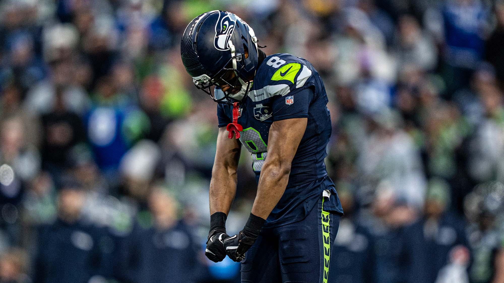 New York Jets, Coby Bryant, Seattle Seahawks