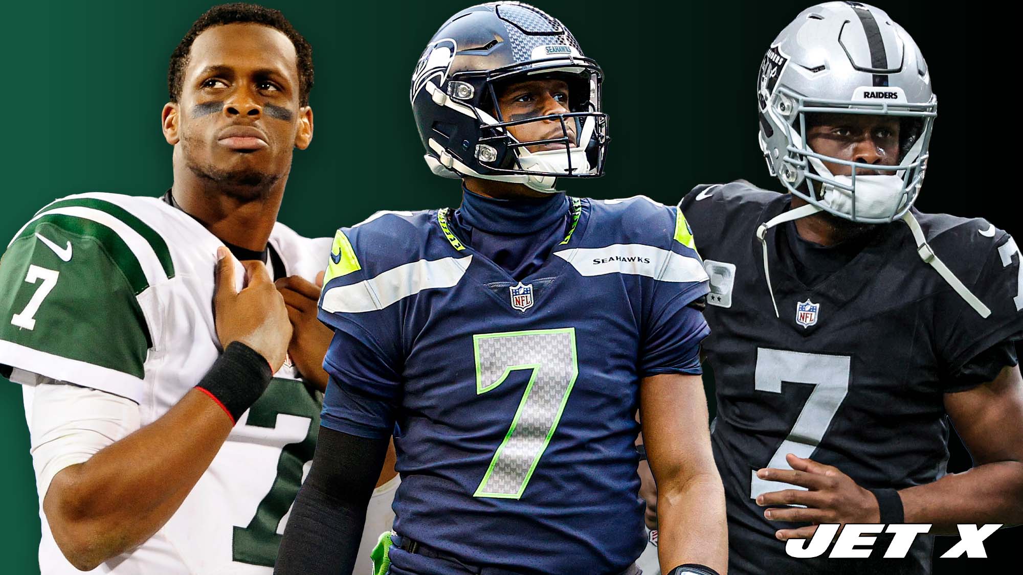 Geno Smith, New York Jets