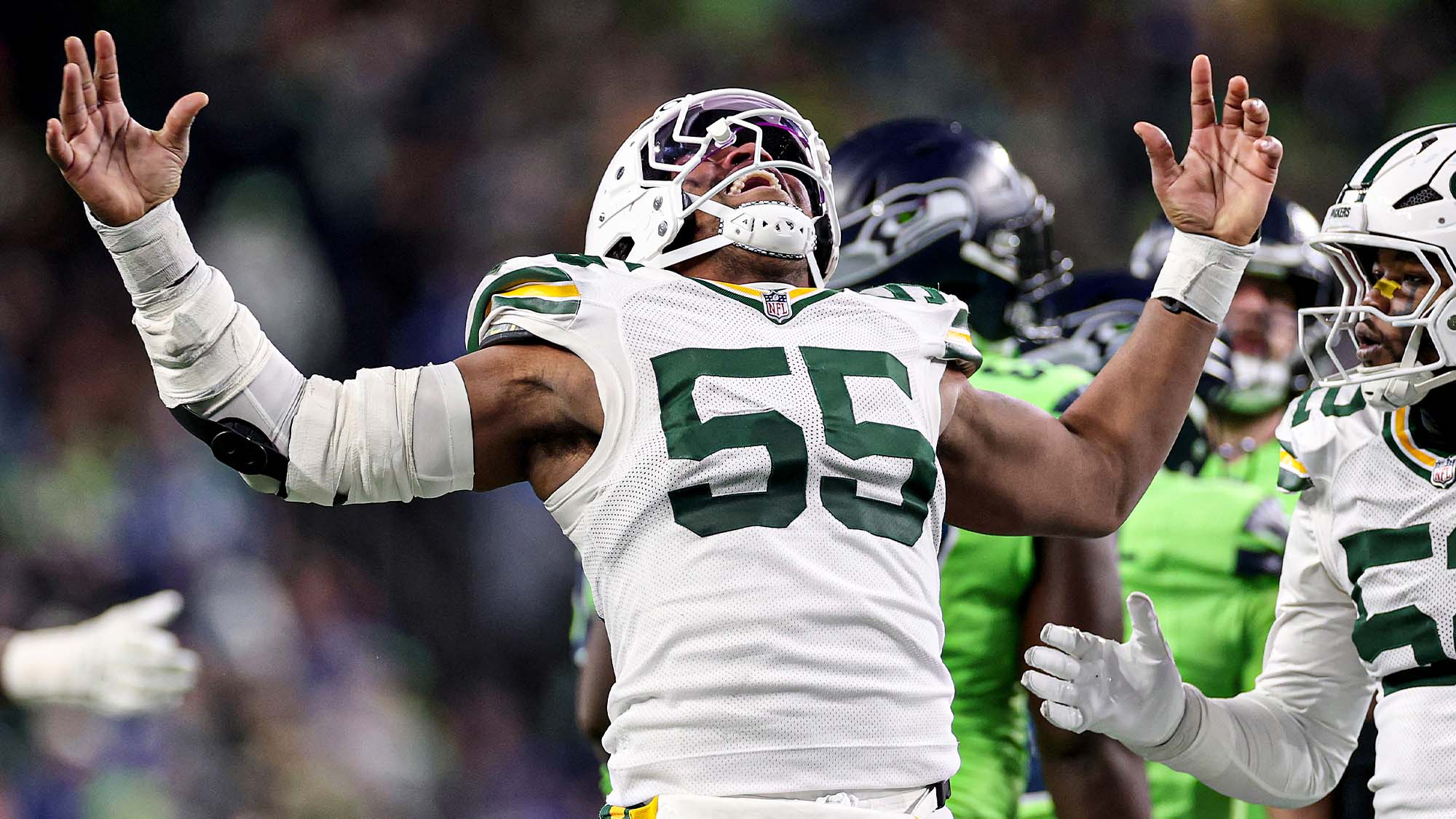 Kingsley Enagbare, New York Jets