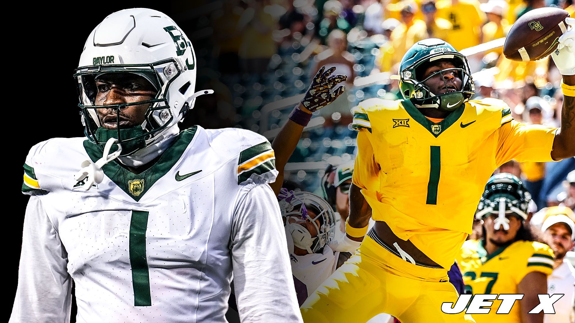 Michael Trigg, Baylor