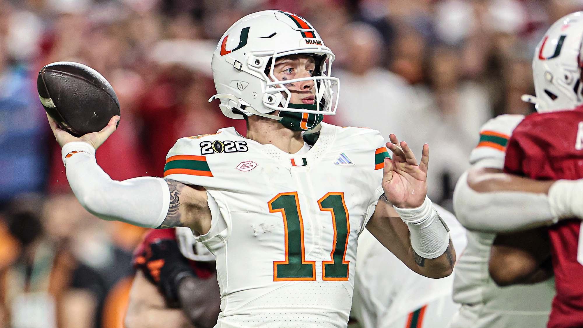 New York Jets, Carson Beck