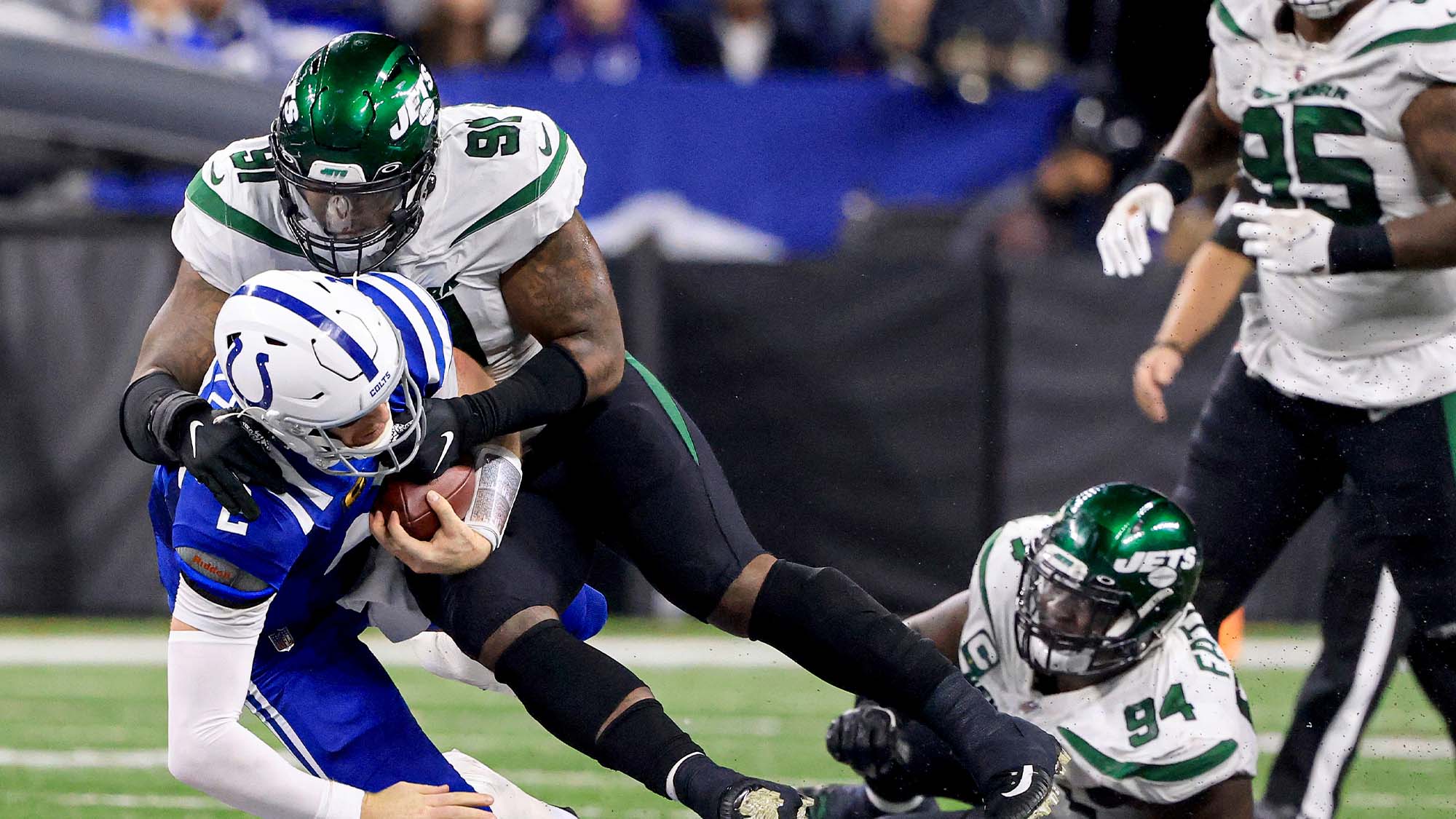 New York Jets, Carson Wentz