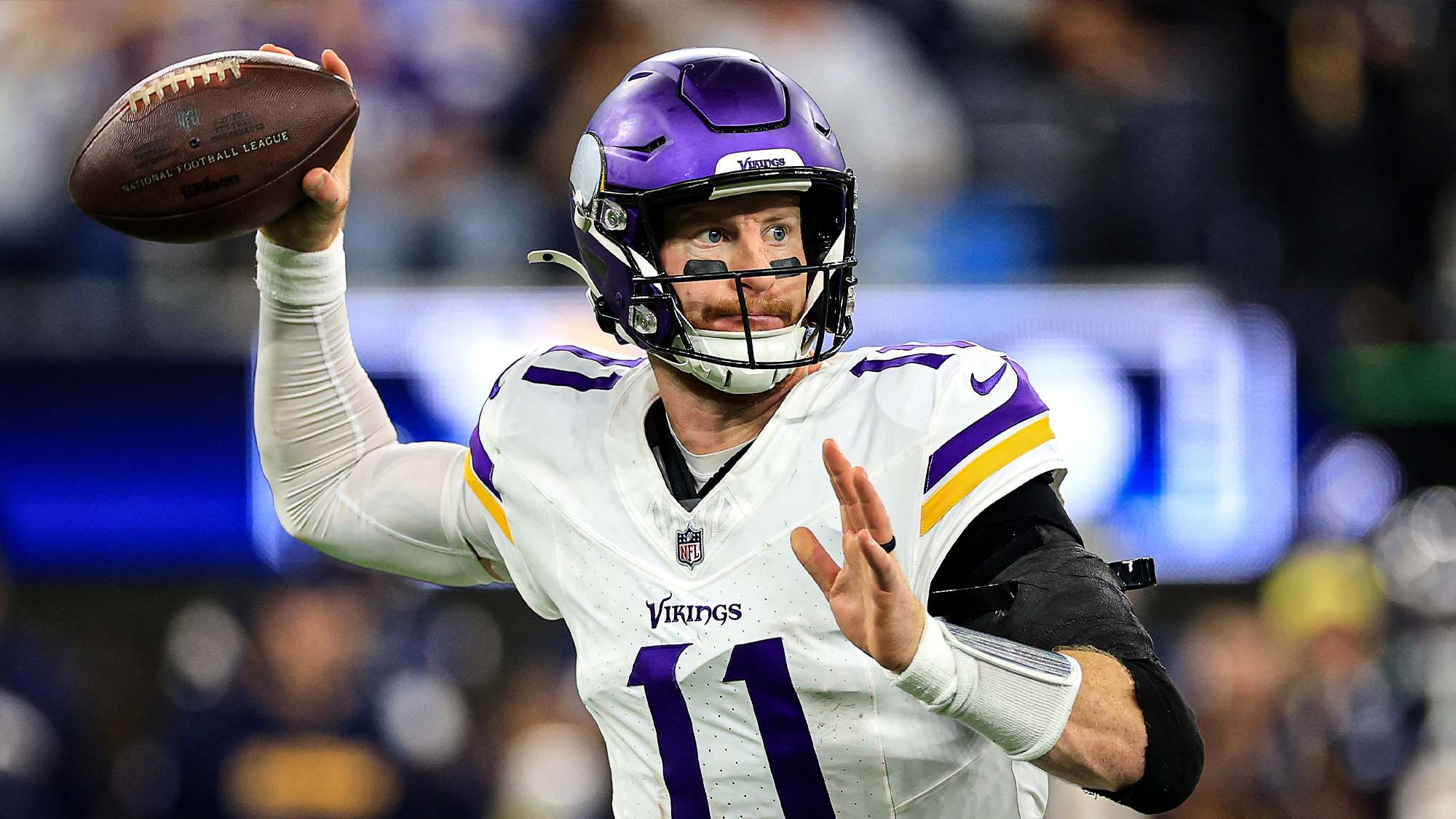 New York Jets, Carson Wentz