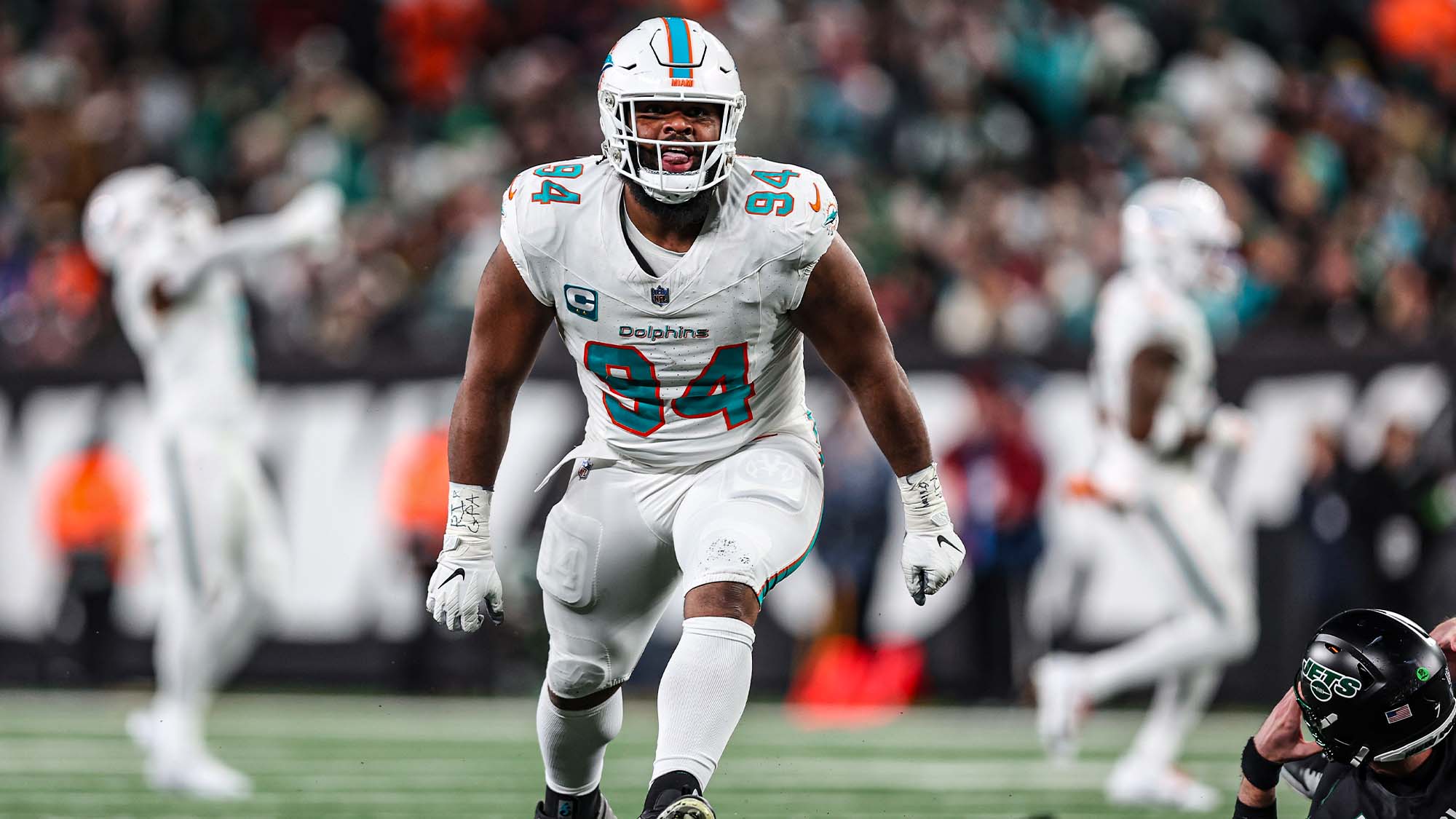 New York Jets, Christian Wilkins