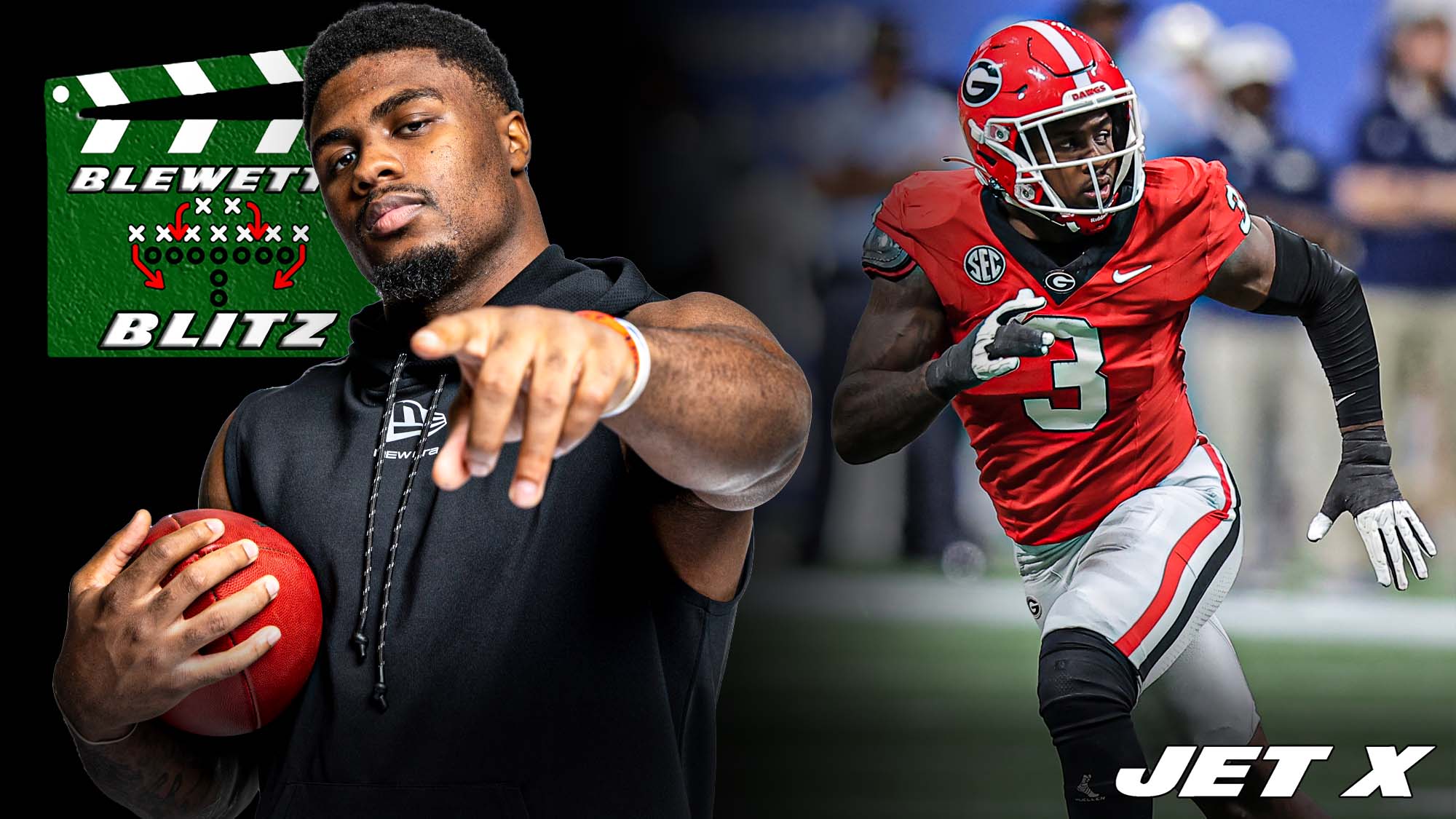 New York Jets, NFL Draft, CJ Allen