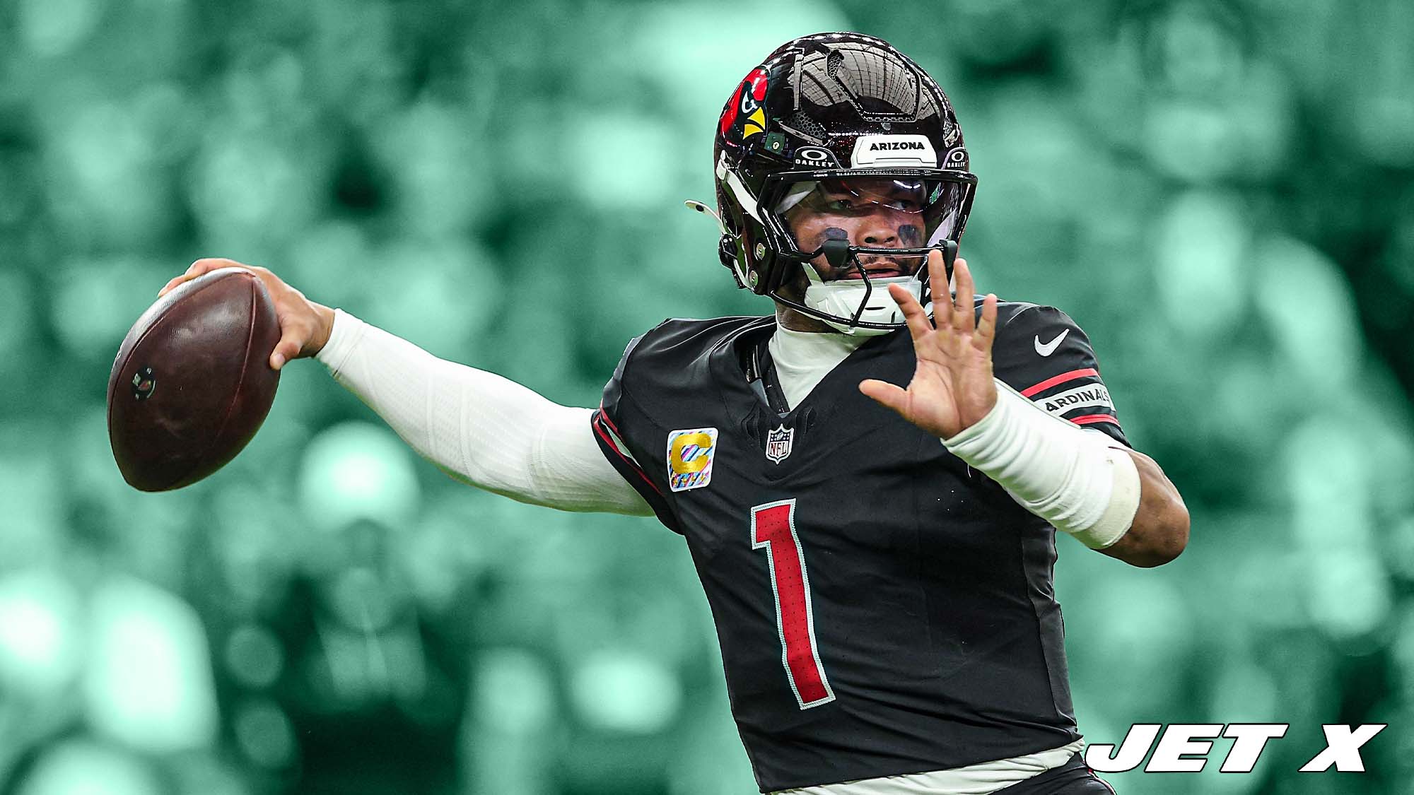 Kyler Murray, New York Jets