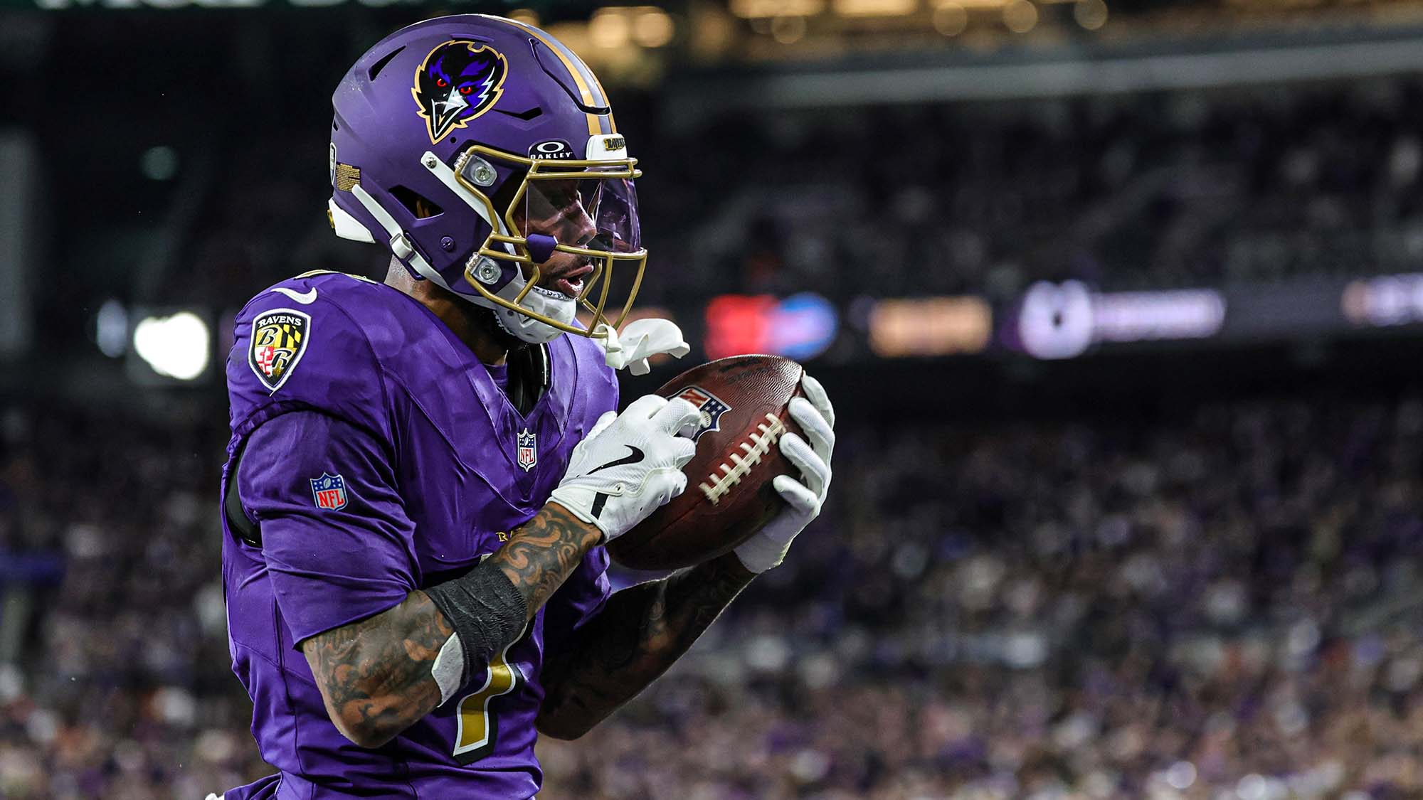 New York Jets, Rashod Bateman, Trade Rumors