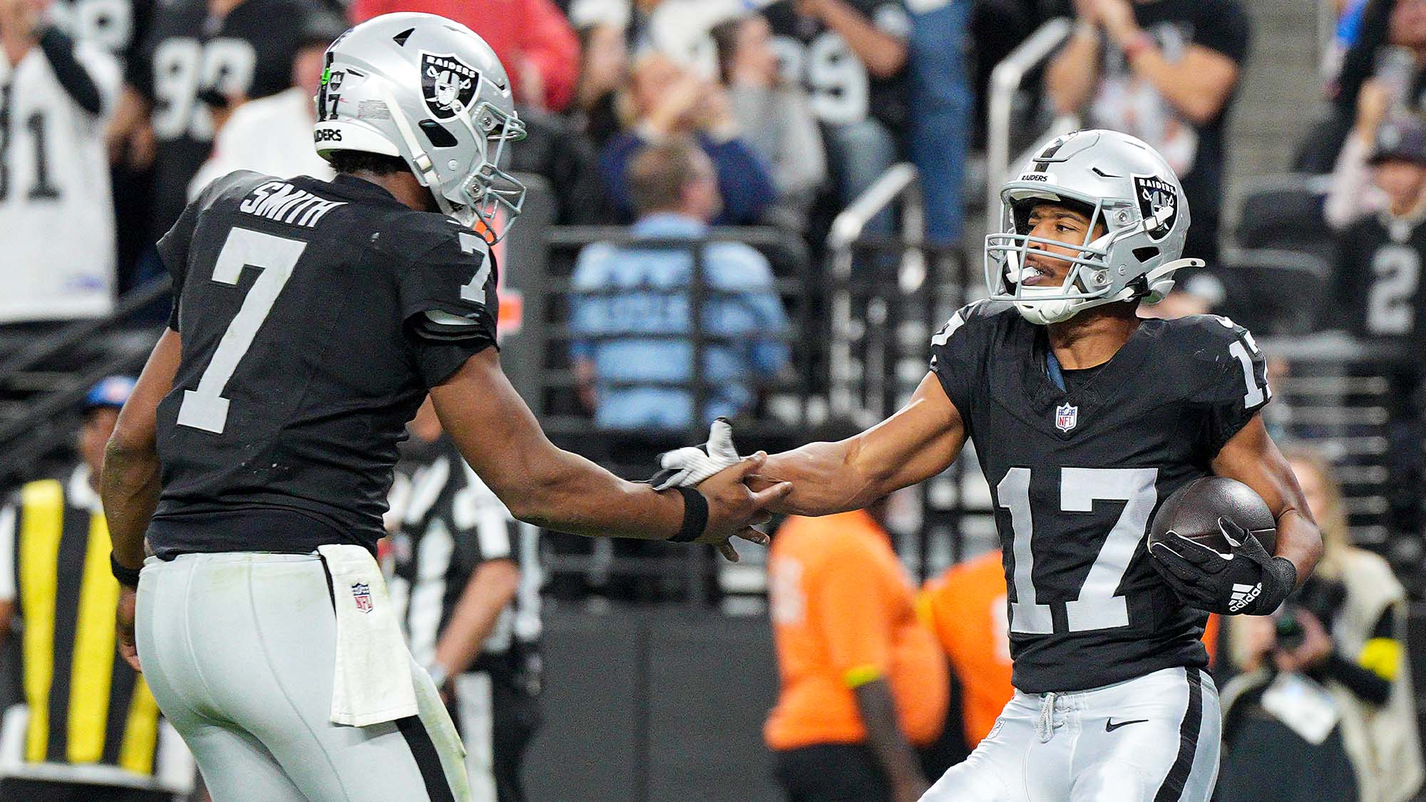 New York Jets, Geno Smith, Tyler Lockett