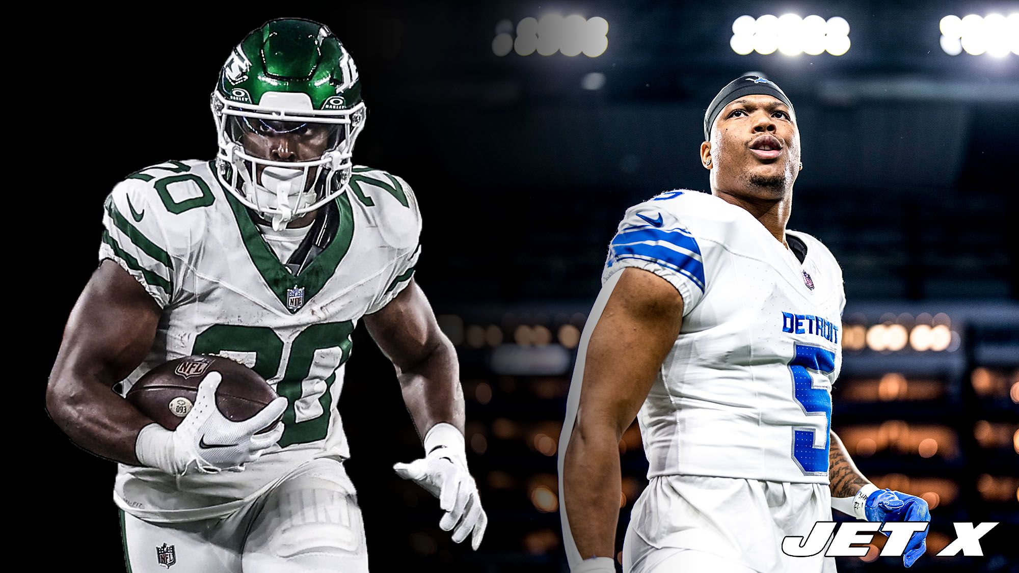 New York Jets, Breece Hall, David Montgomery