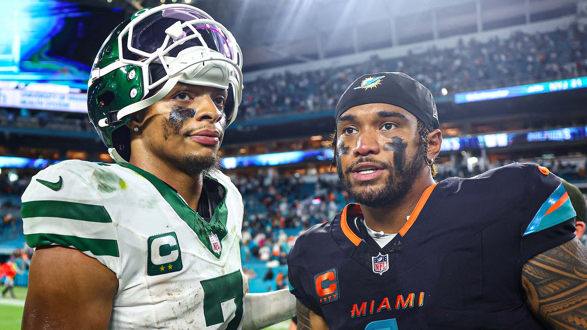 Tua Tagovailoa, New York Jets