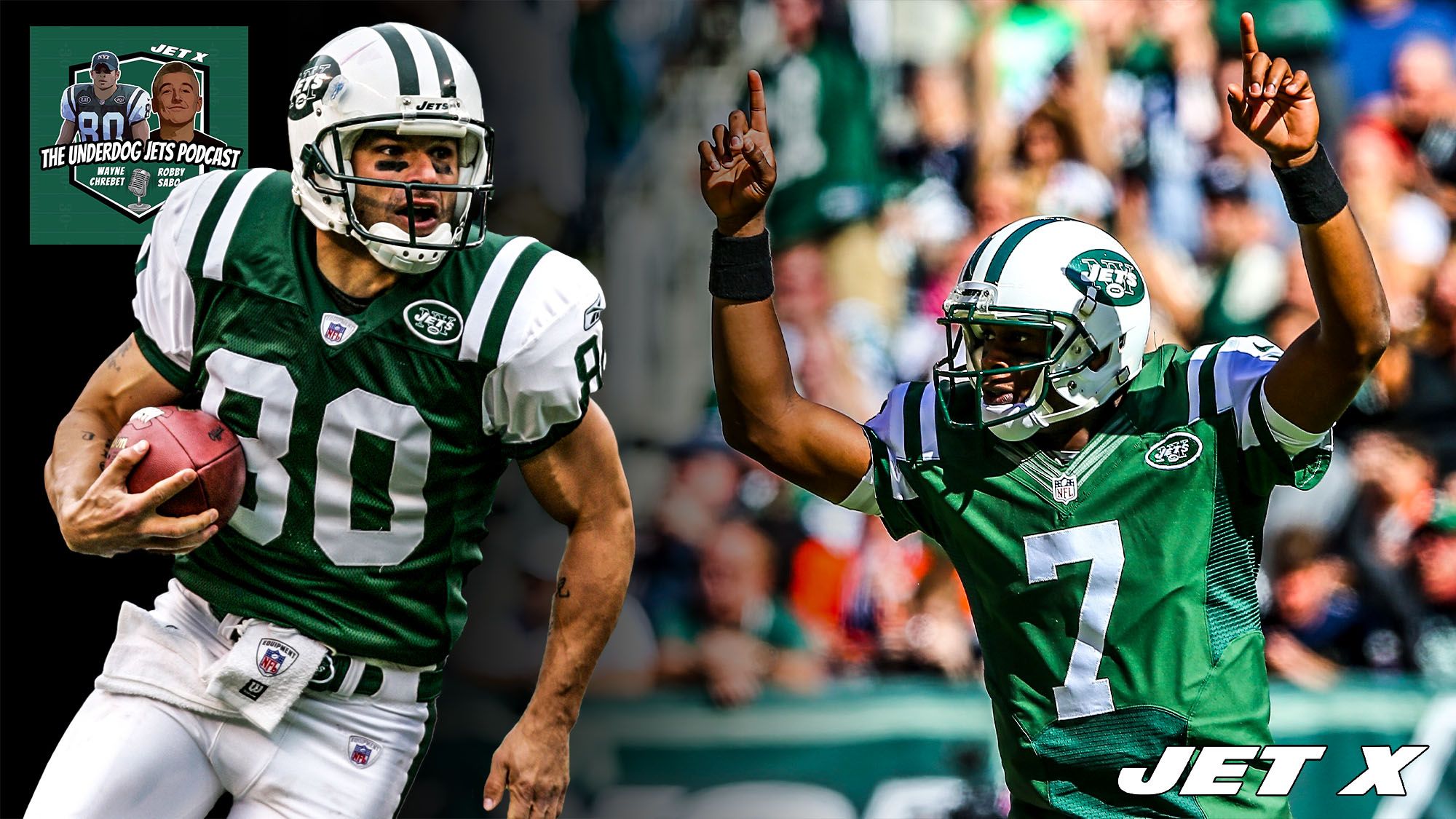 New York Jets, Geno Smith, Wayne Chrebet