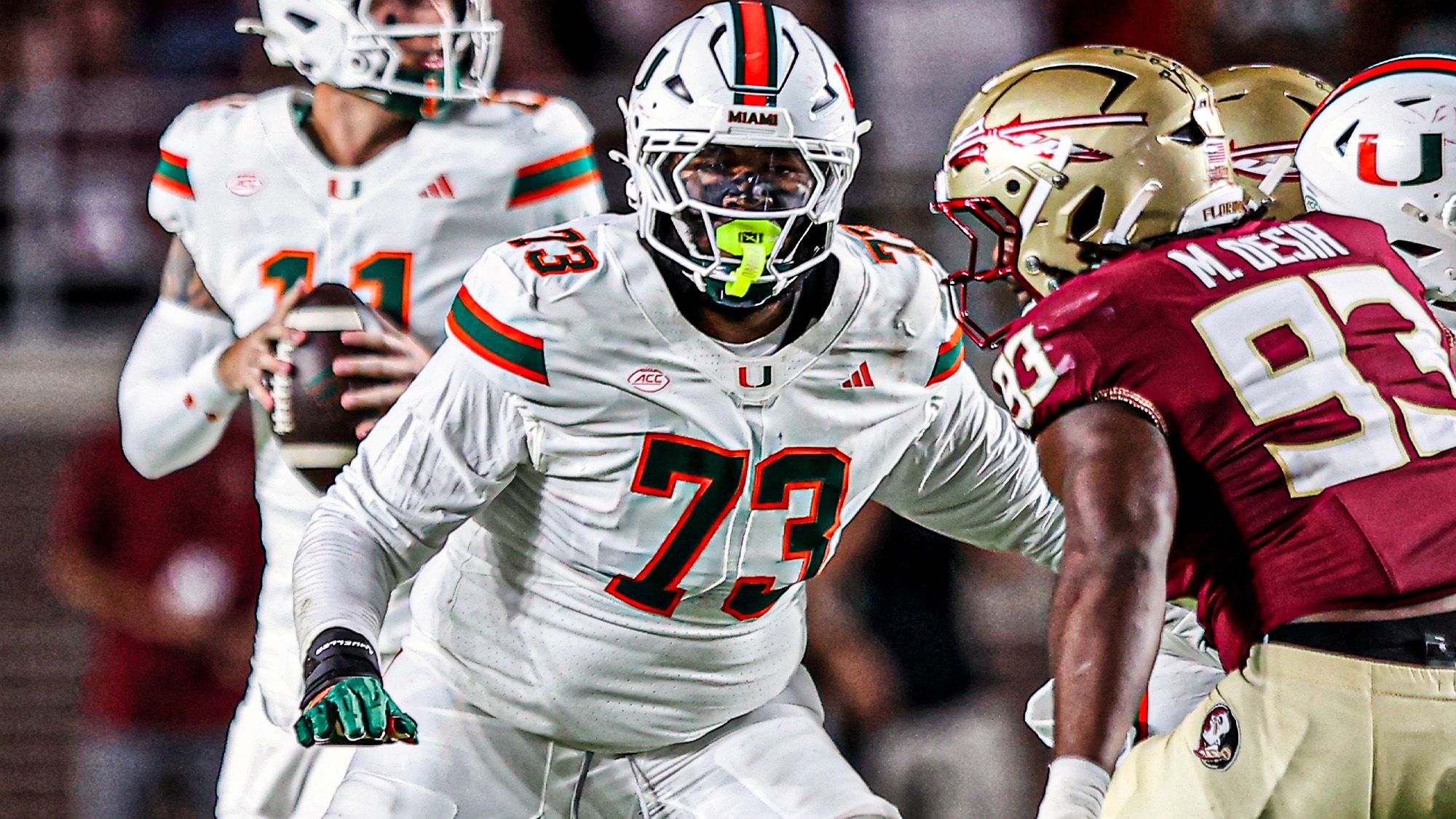 Anez Cooper Miami Hurricanes