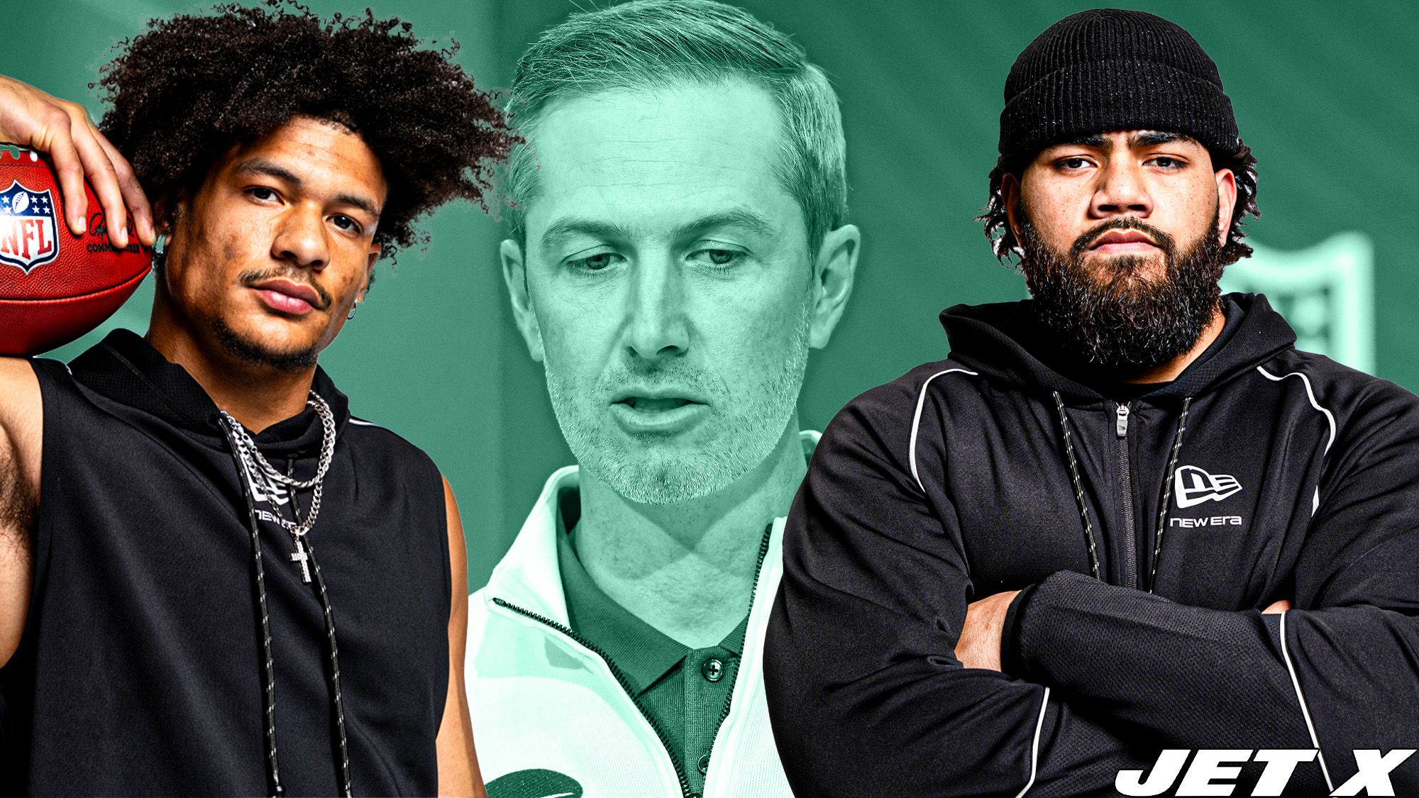 Denzel Boston, Darren Mougey, Vega Ioane, Jet X Graphic