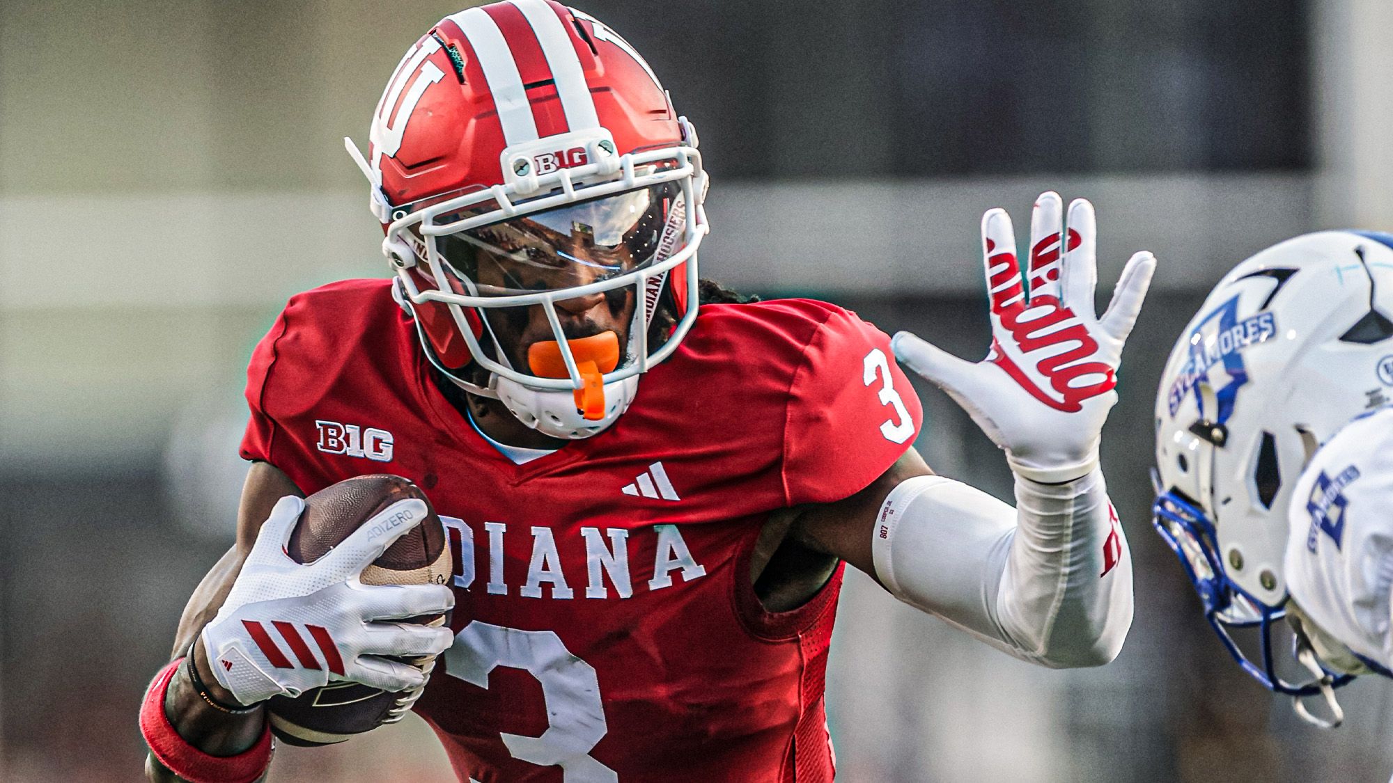 Omar Cooper Jr., Indiana