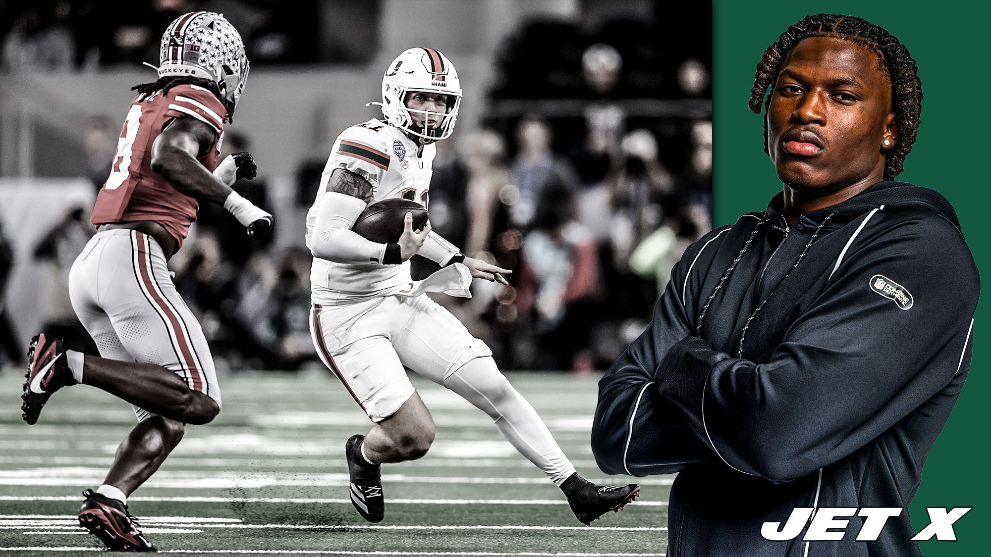 Arvell Reese, NFL Draft, New York Jets