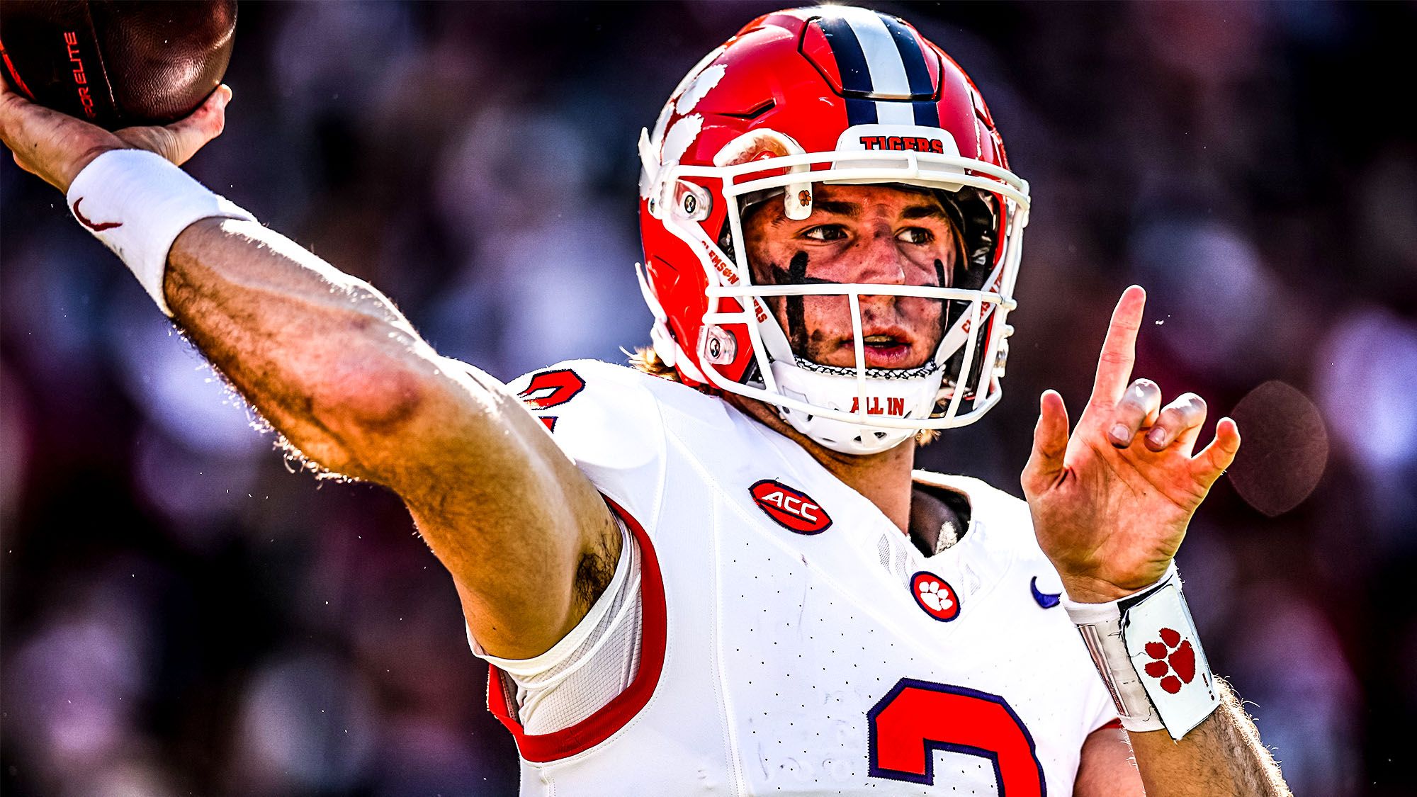 Cade Klubnik, Clemson