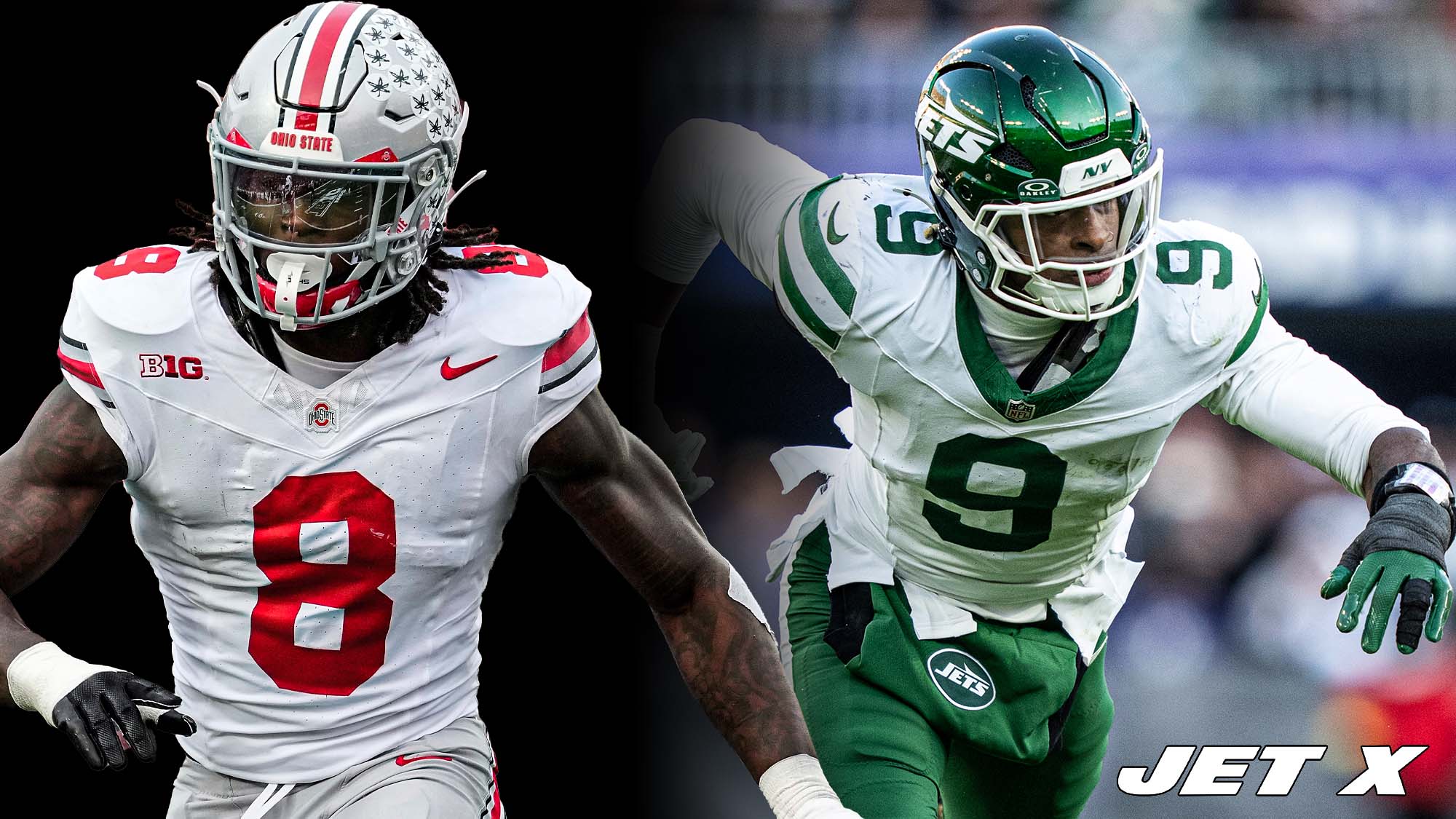 New York Jets, Arvell Reese, Will McDonald