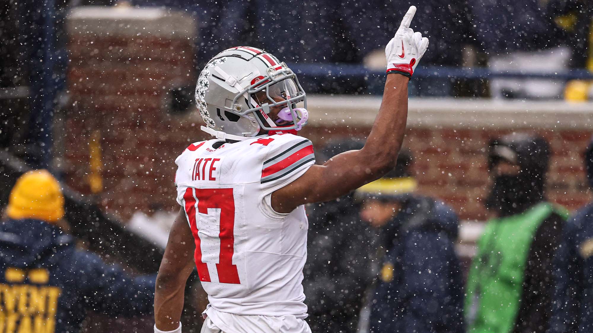 New York Jets, Carnell Tate