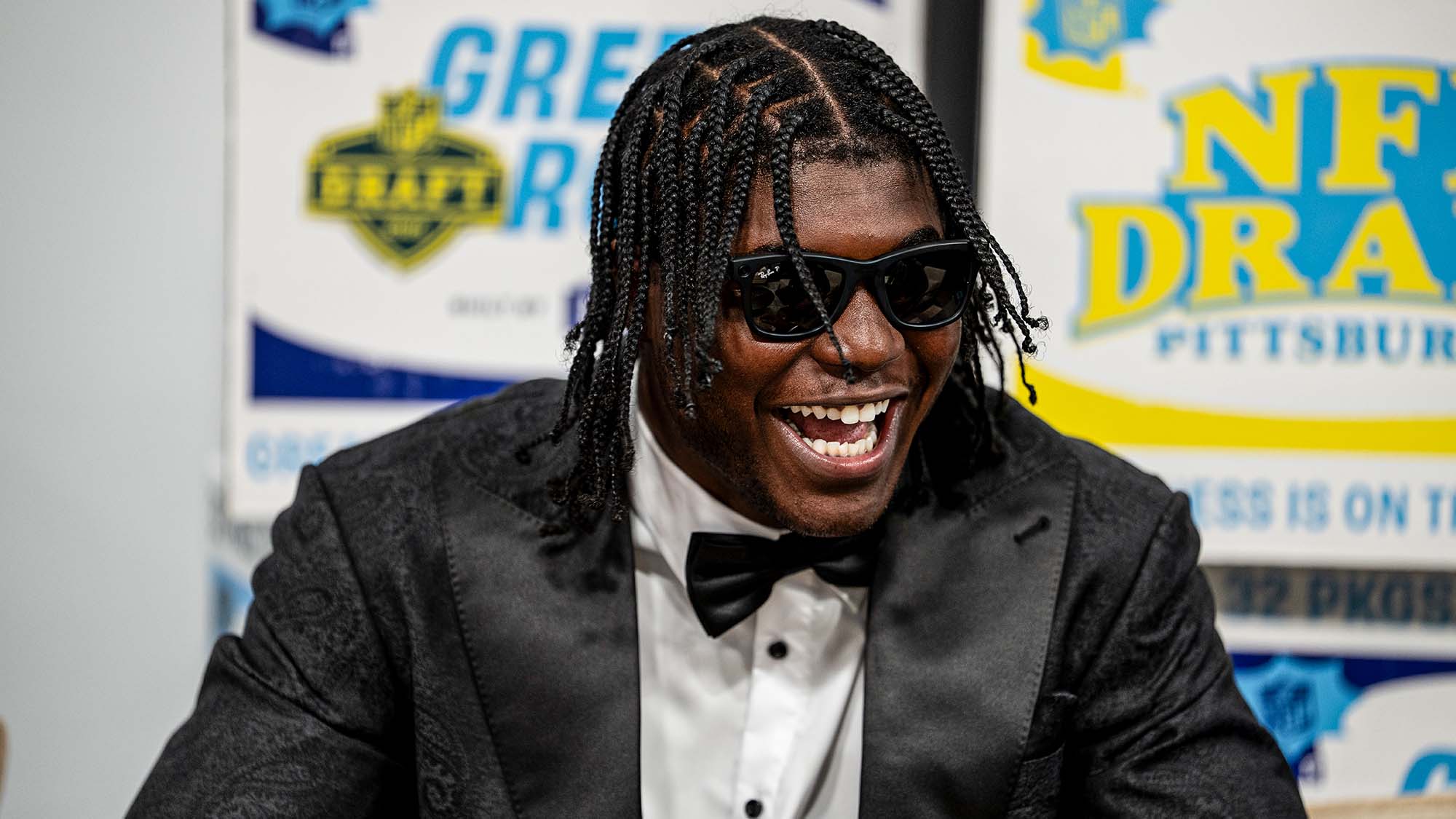 New York Jets, David Bailey