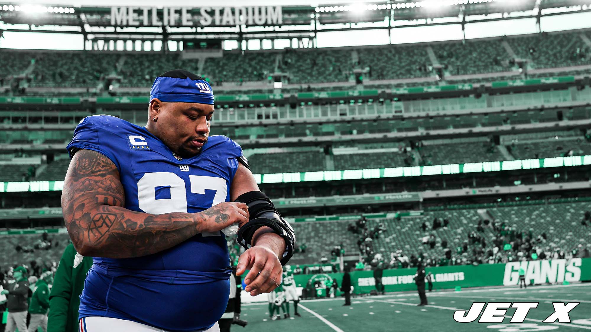 New York Jets, Dexter Lawrence