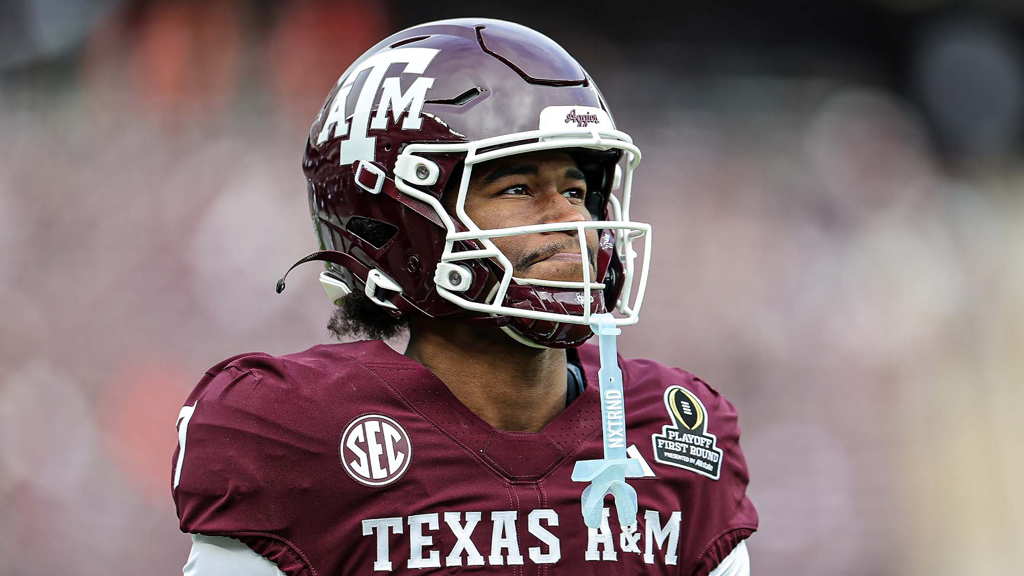 New York Jets, KC Concepcion, NFL Draft