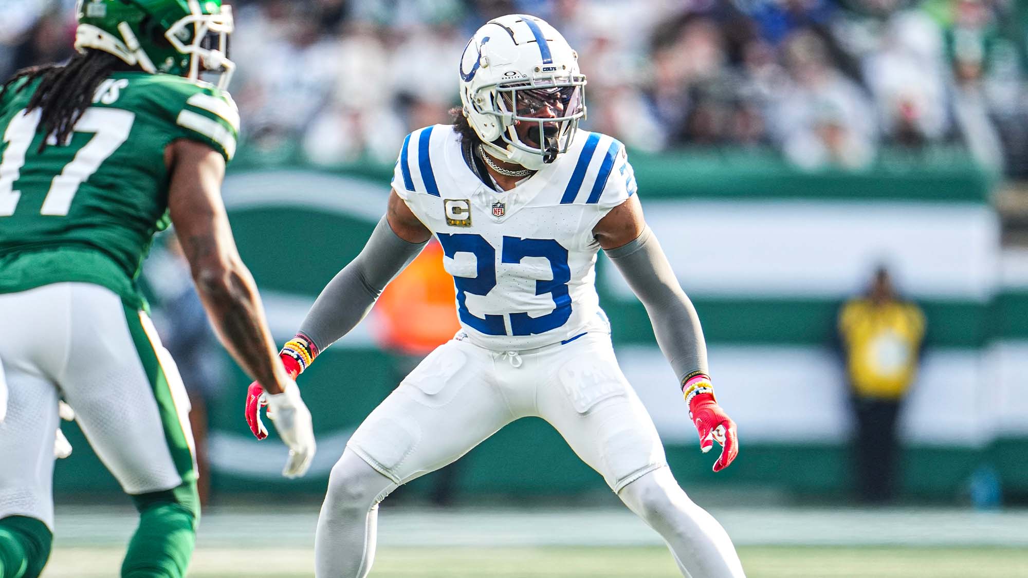 New York Jets, Kenny Moore