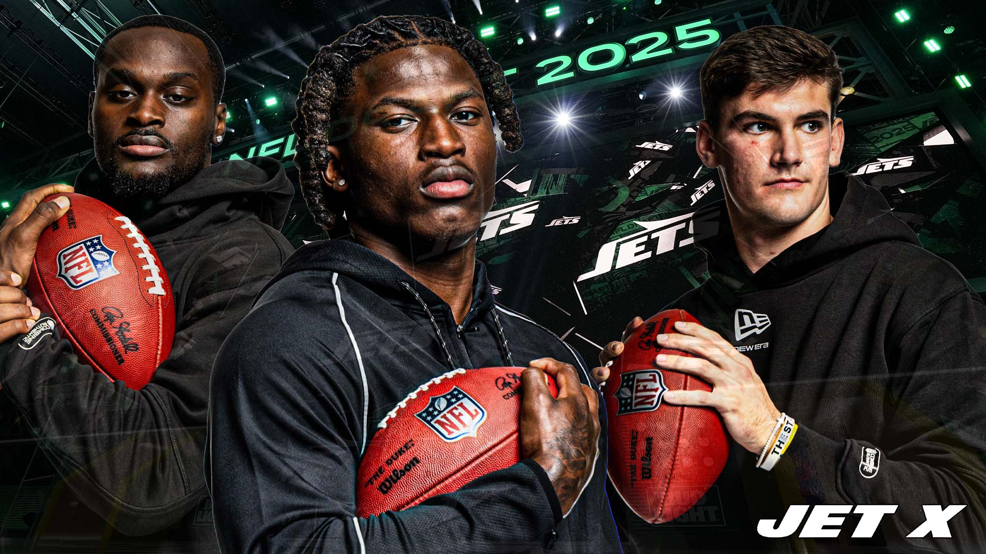 New York Jets, NFL Draft, Arvell Reese, Ty Simpson, Jeremiyah Love