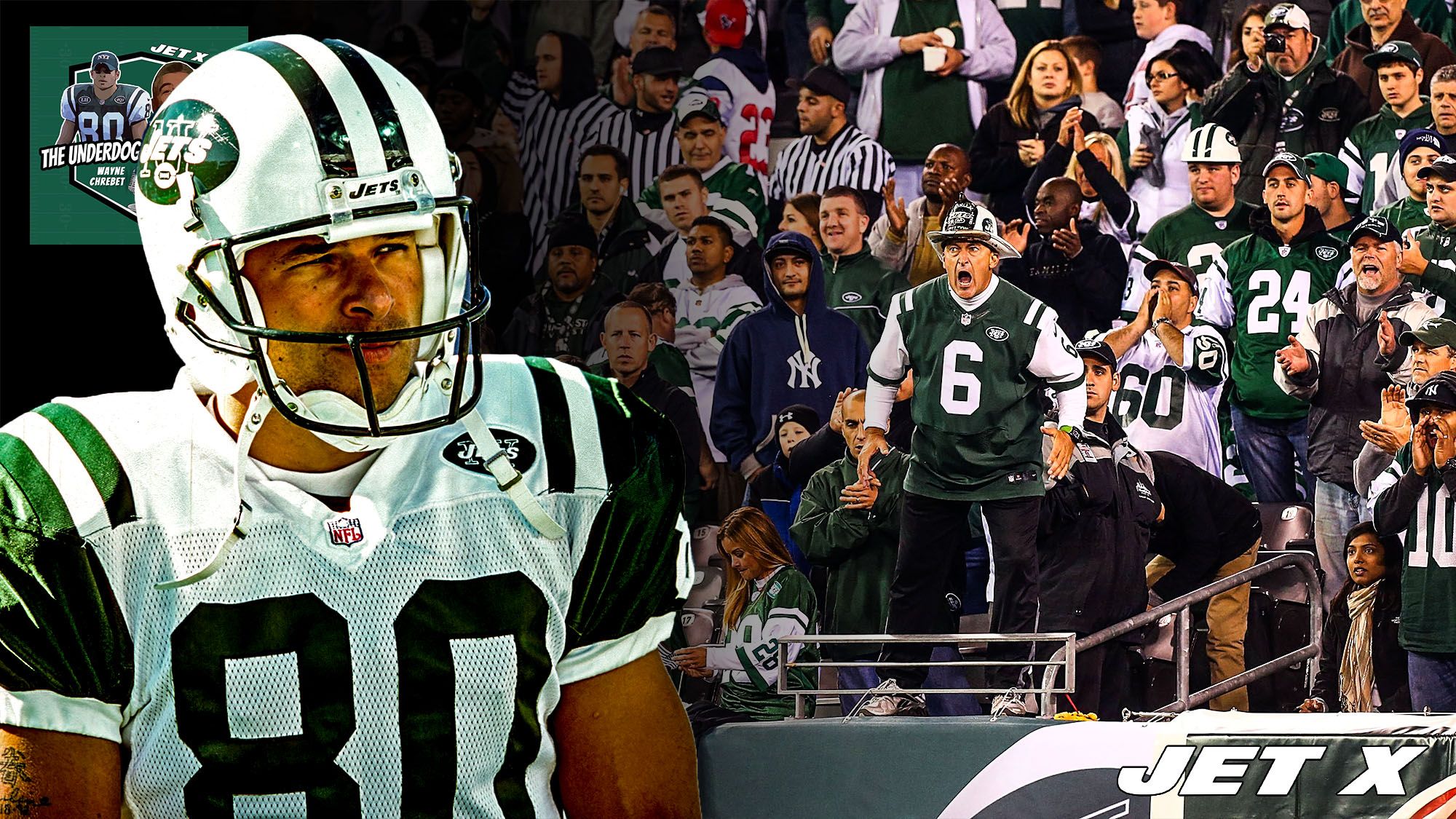 New York Jets, Wayne Chrebet