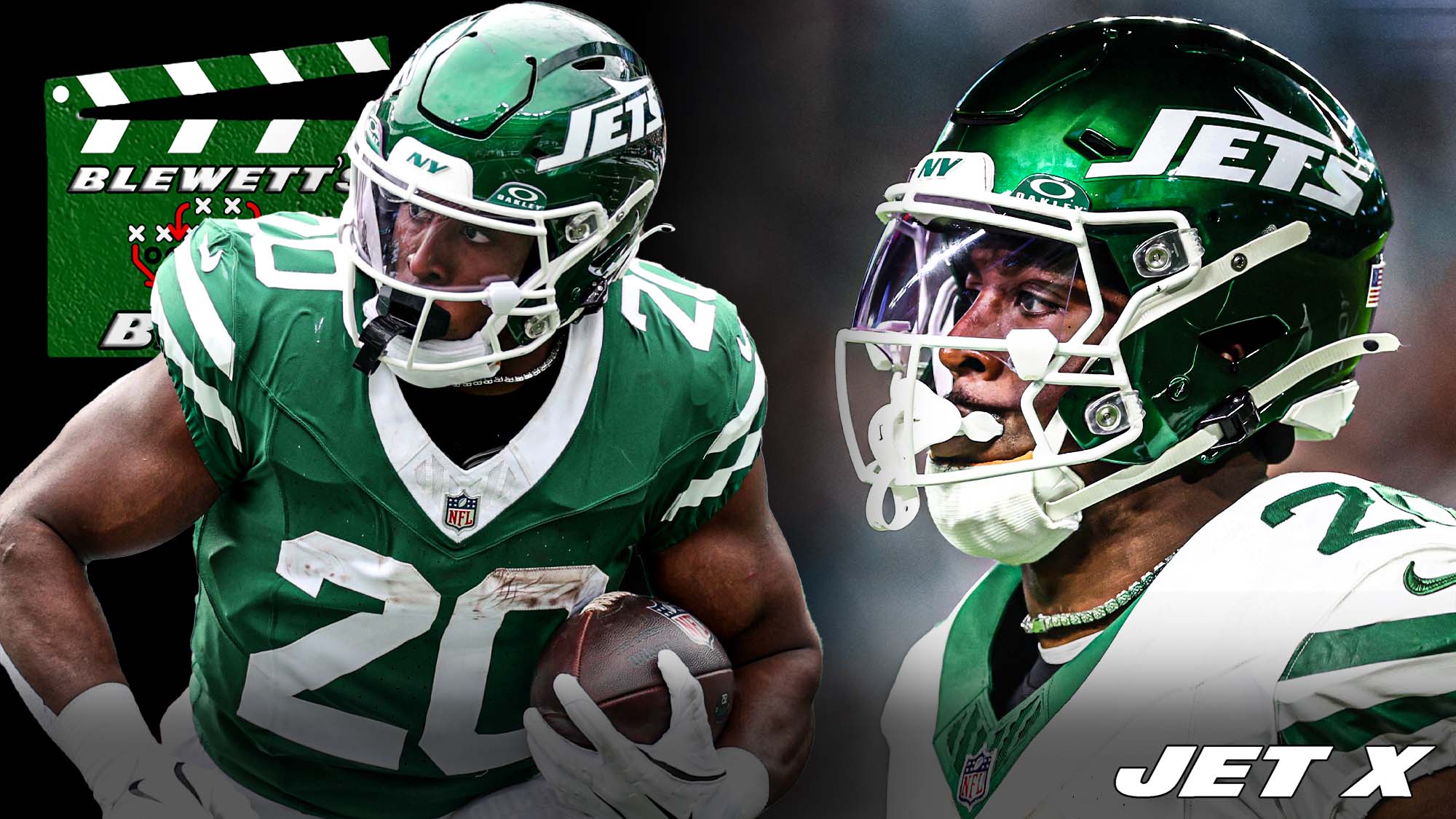 Breece Hall, New York Jets